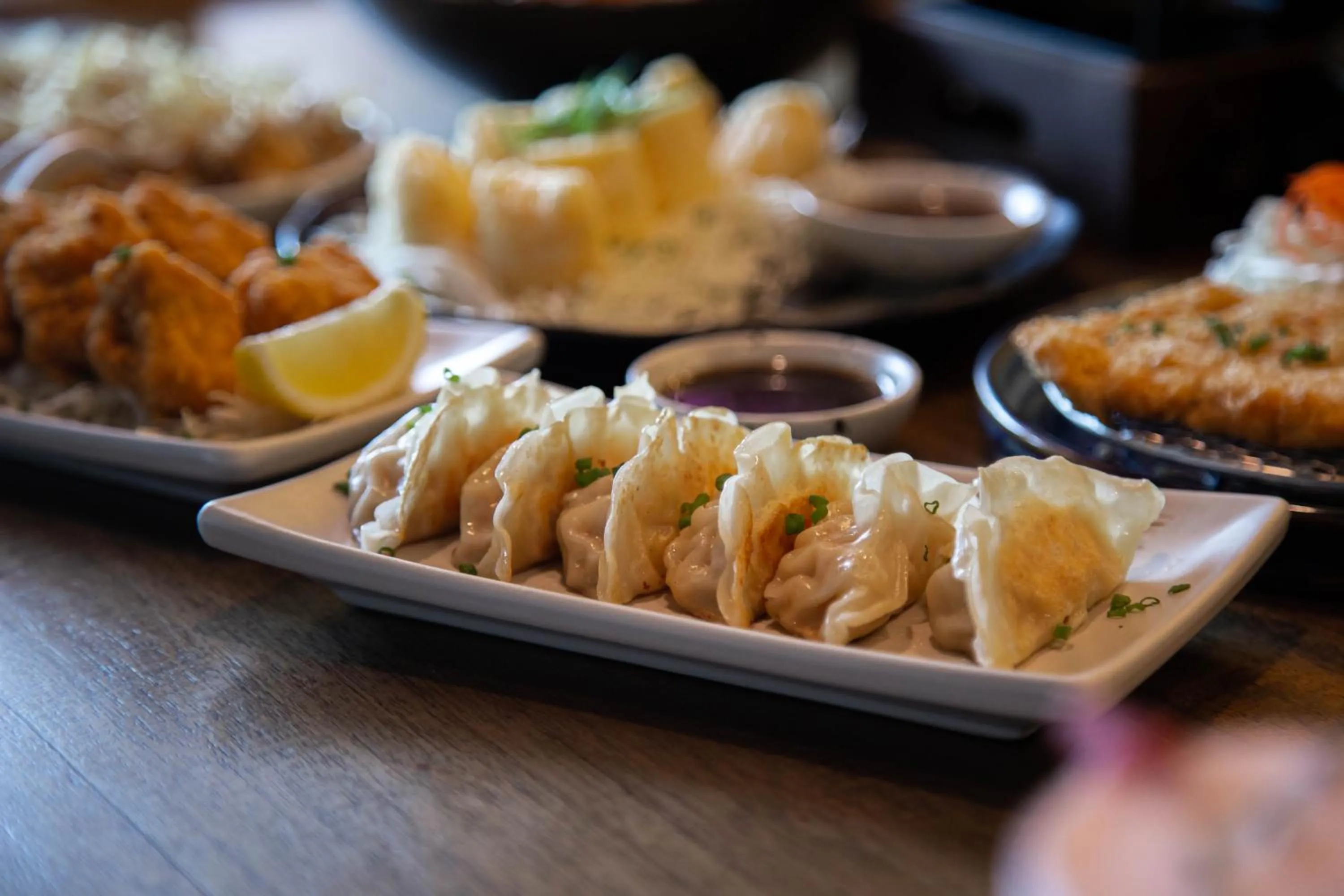 Food in The Arch Phuket Hotel