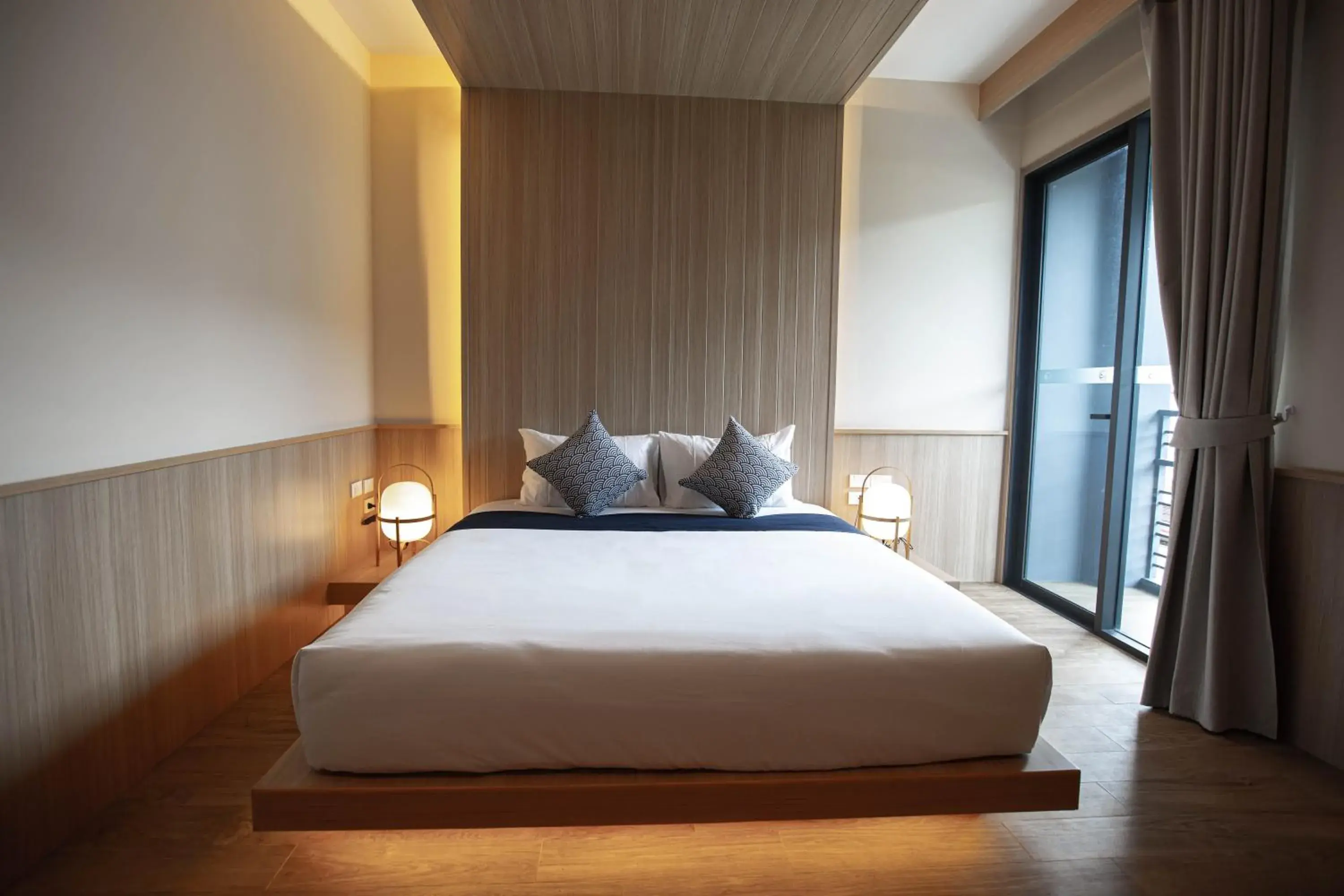 Standard Double Room in The Arch Phuket Hotel Standard Double Room in The Arch Phuket Hotel