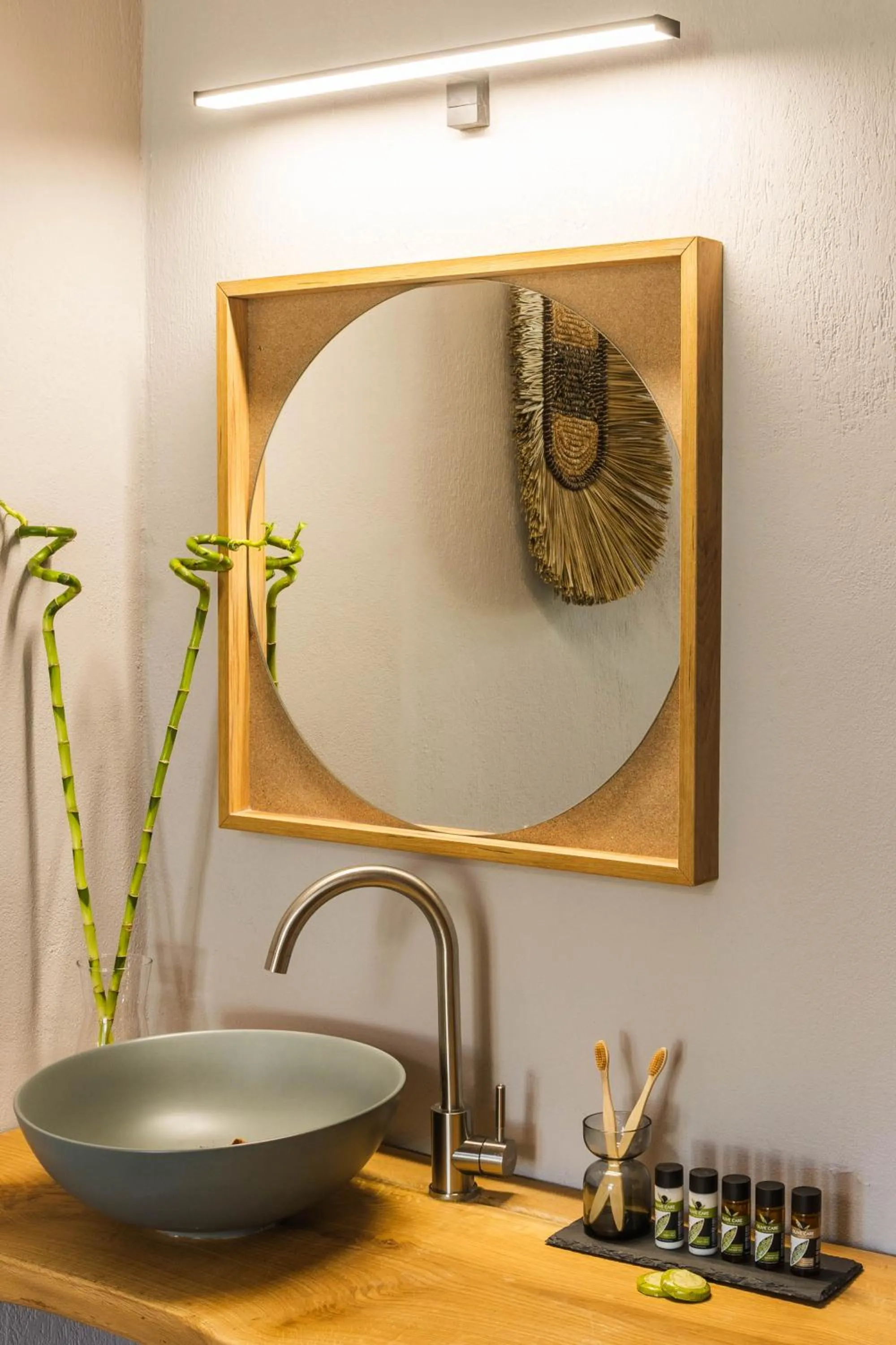 Bathroom in Skiathos Avaton Garden, Philian Hotels and Resorts