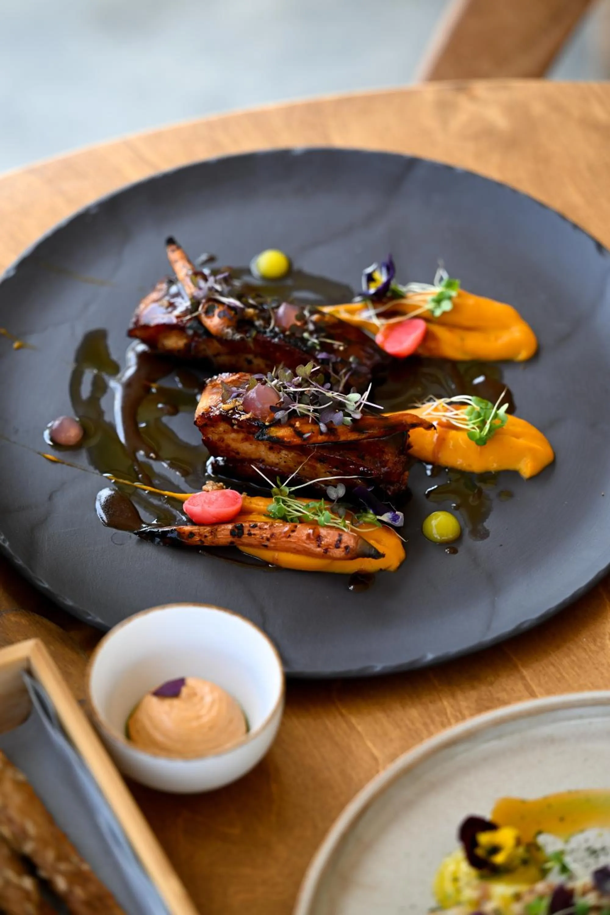 Food in Skiathos Avaton Garden, Philian Hotels and Resorts