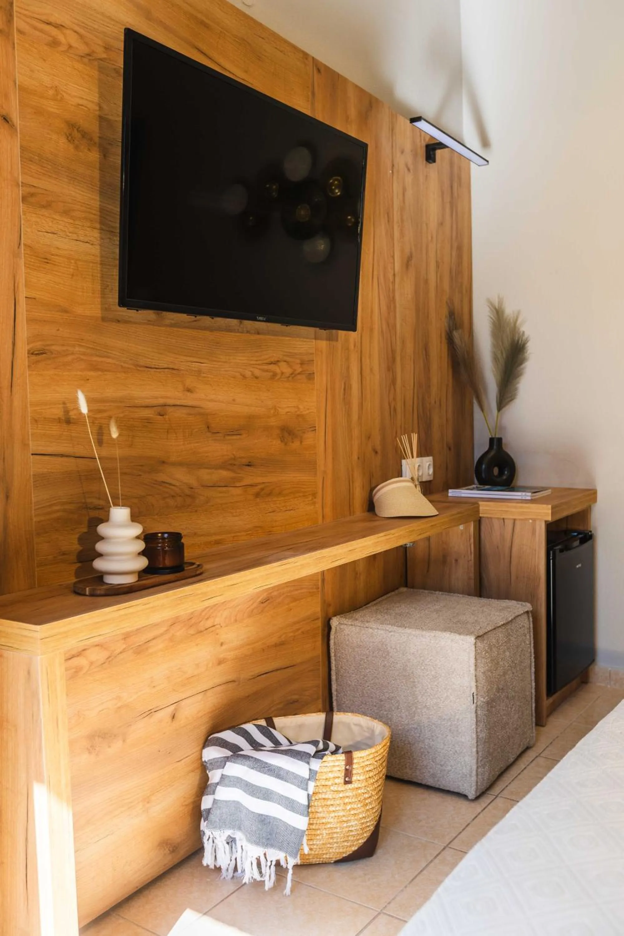 Bedroom in Skiathos Avaton Garden, Philian Hotels and Resorts