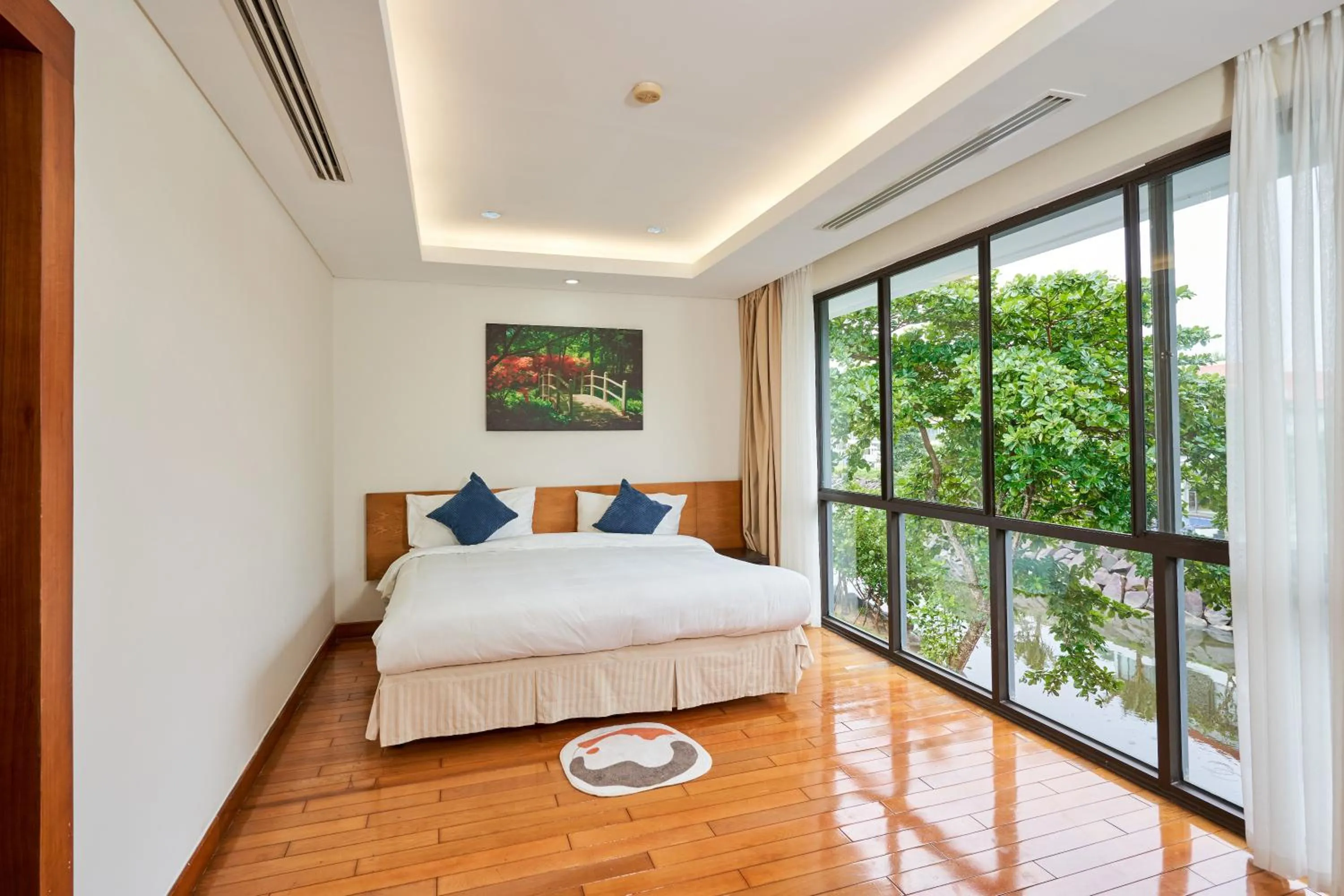 Ocean Beach Villas Danang