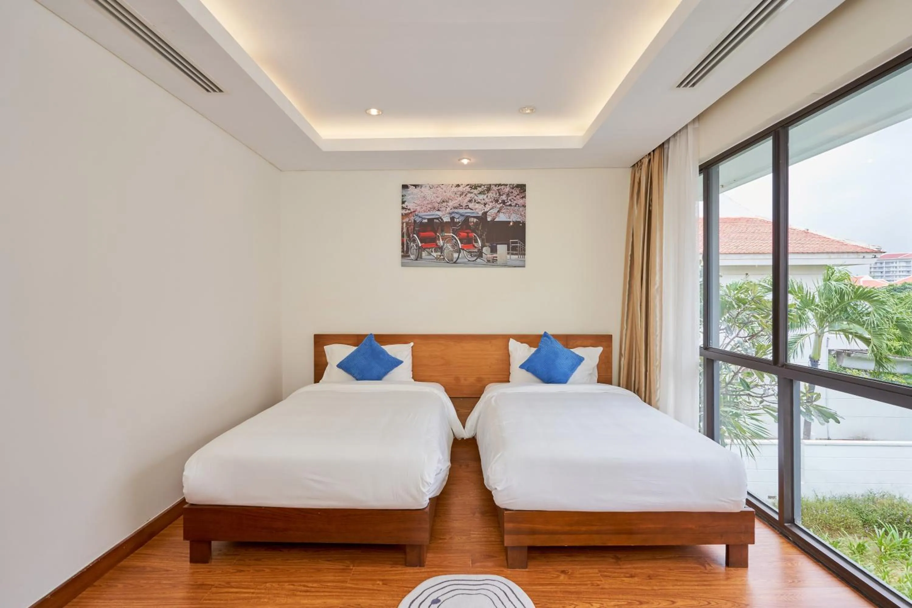 Ocean Beach Villas Danang