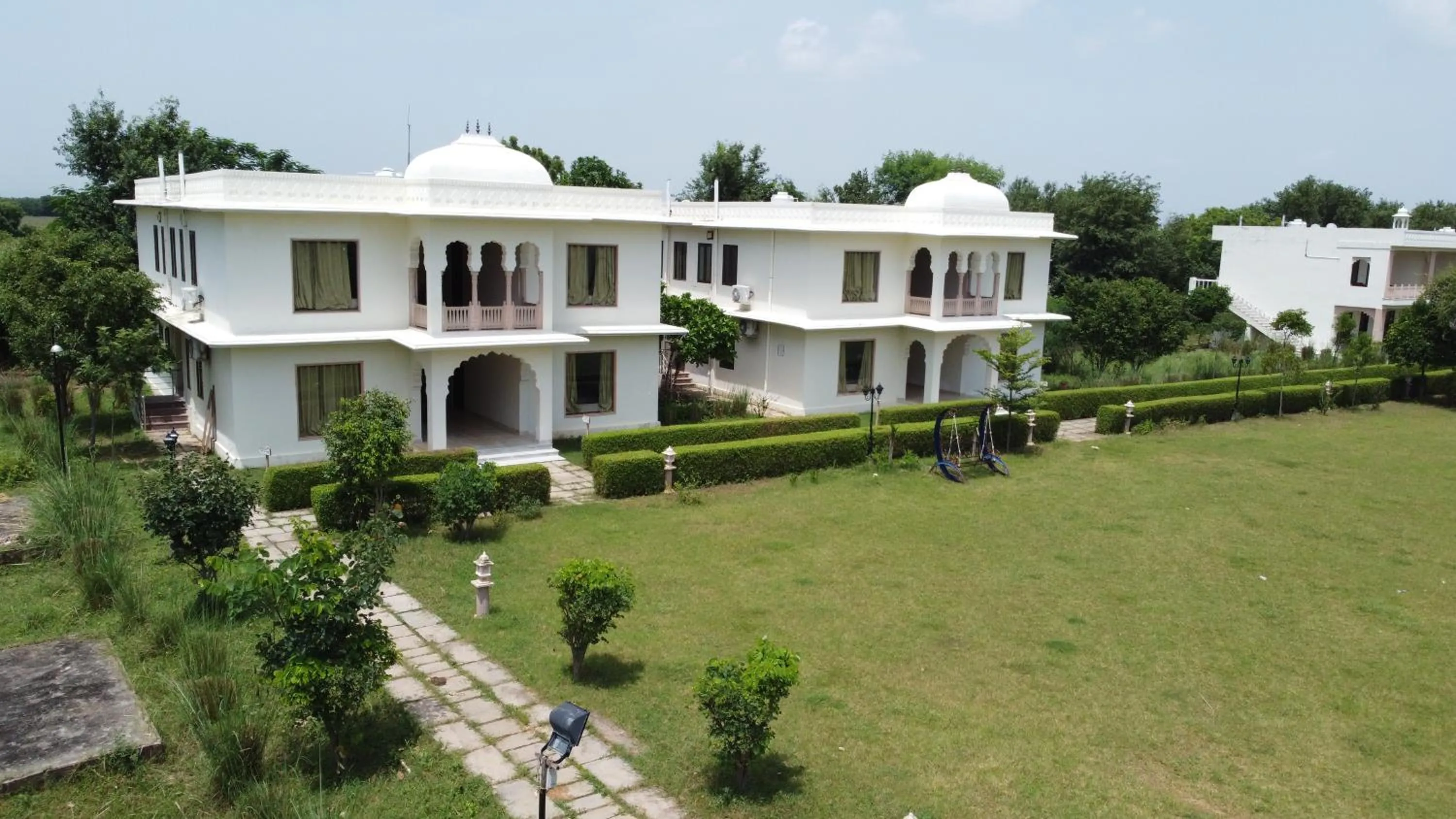 Property building in ClarksInn Suites Ranthambhore