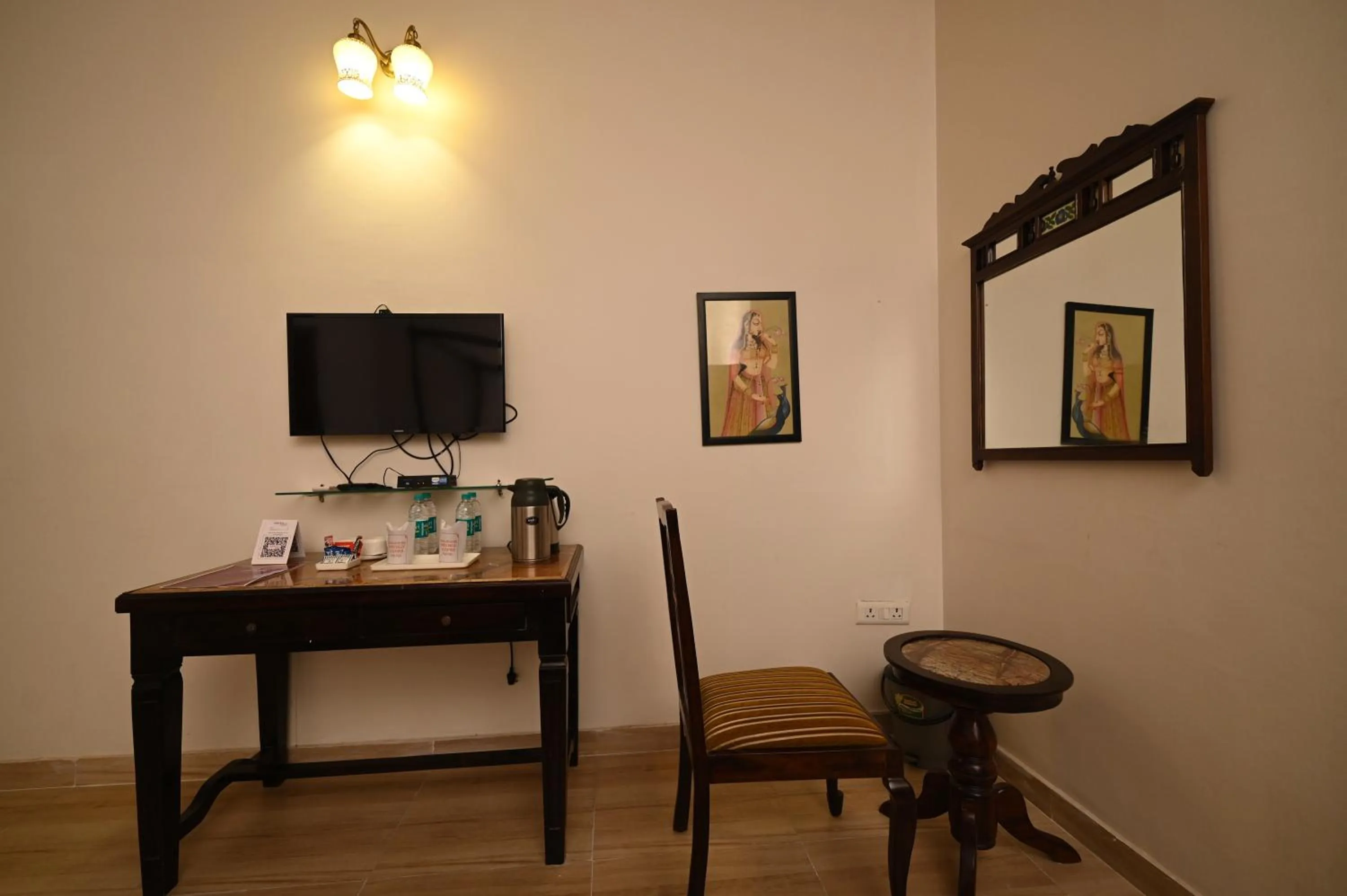 View (from property/room) in ClarksInn Suites Ranthambhore