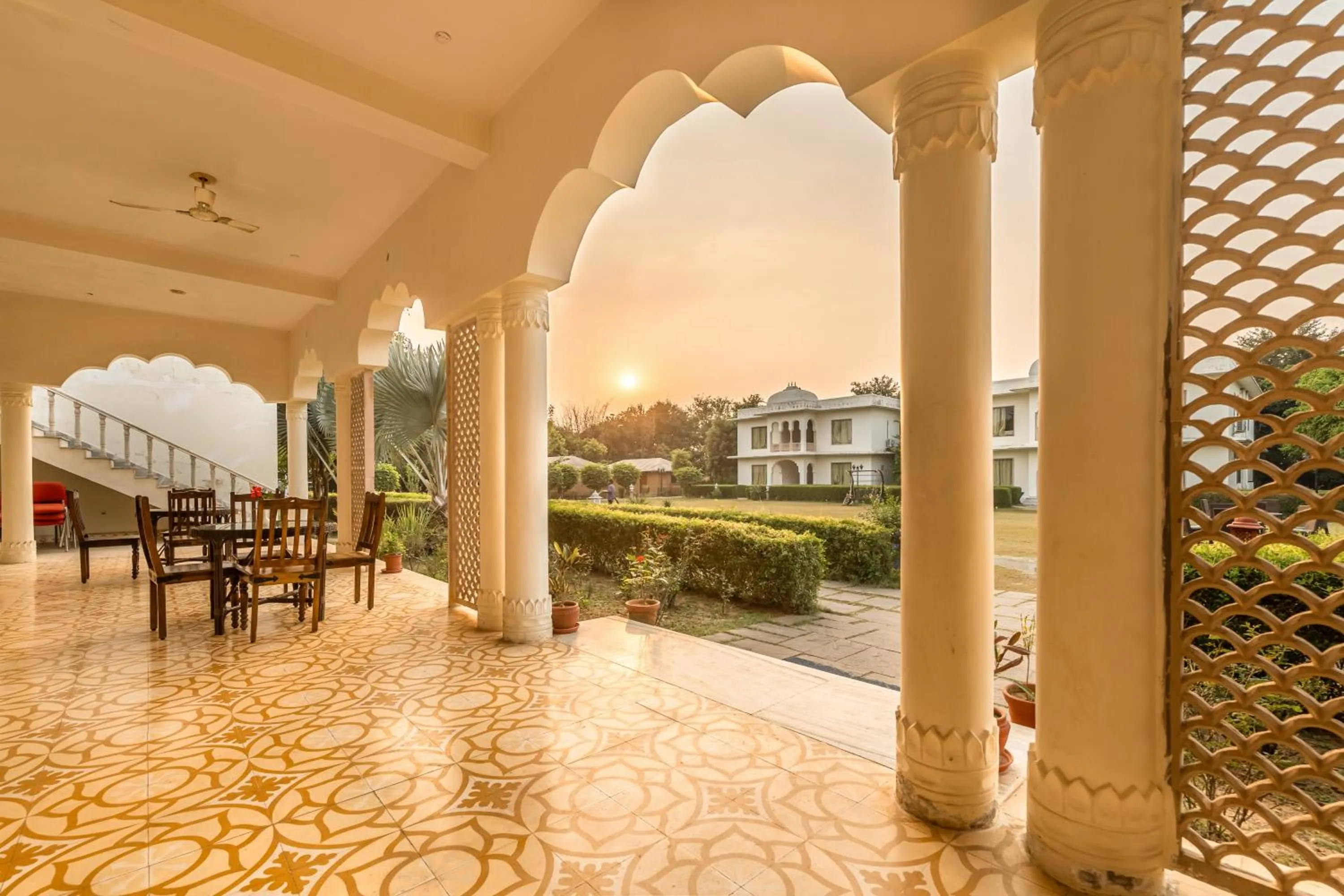 ClarksInn Suites Ranthambhore