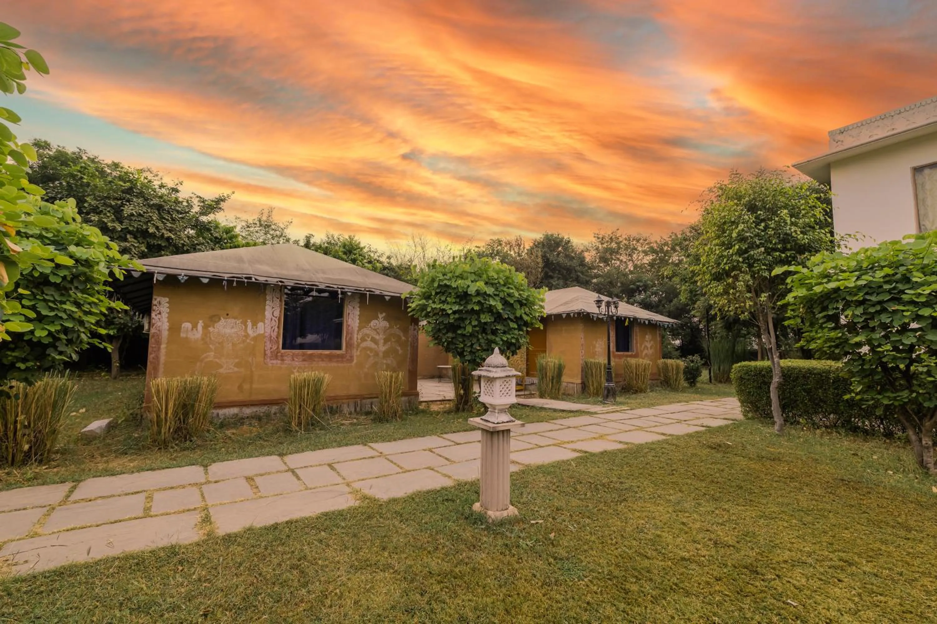 ClarksInn Suites Ranthambhore