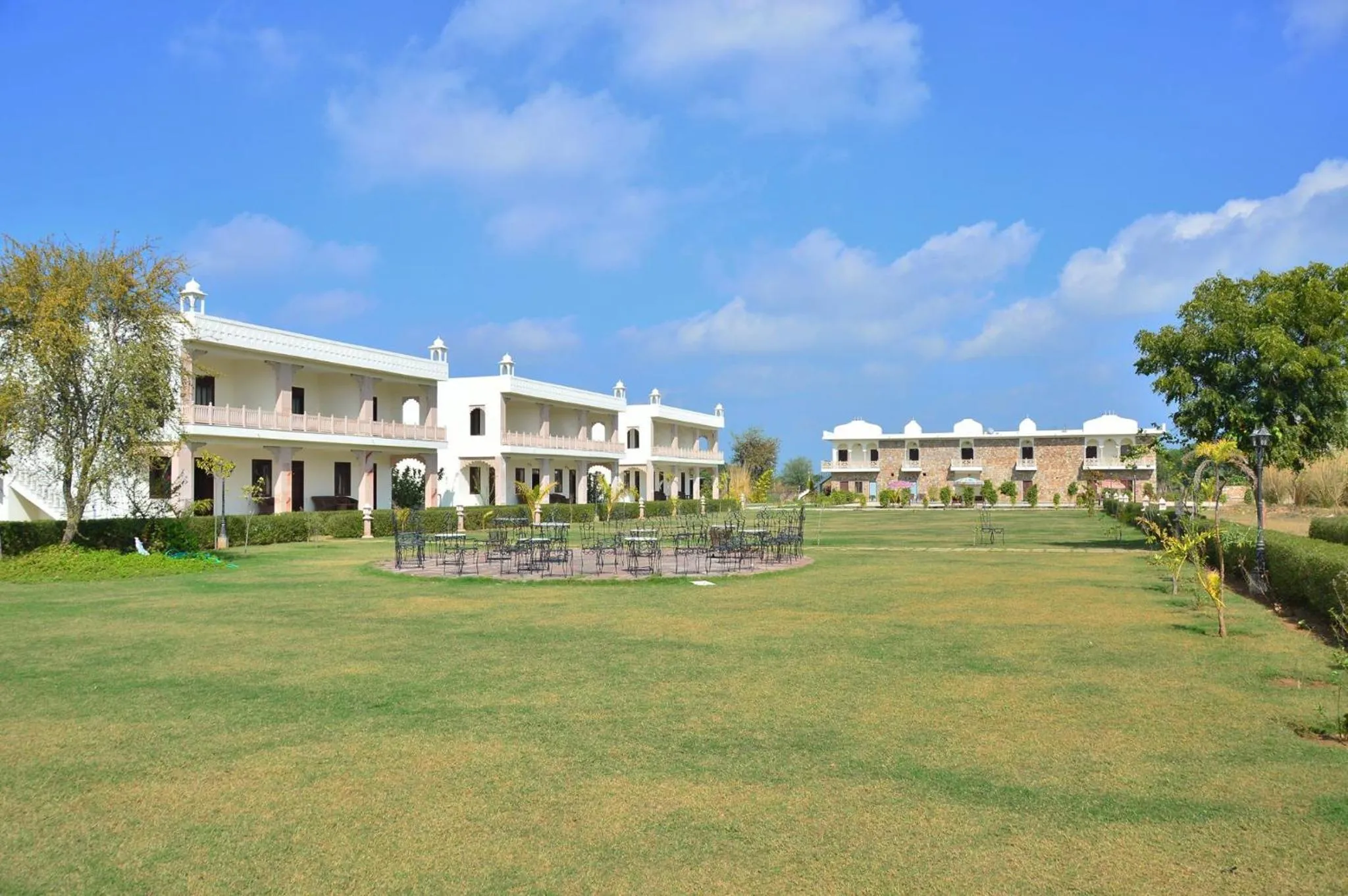 Property building in ClarksInn Suites Ranthambhore