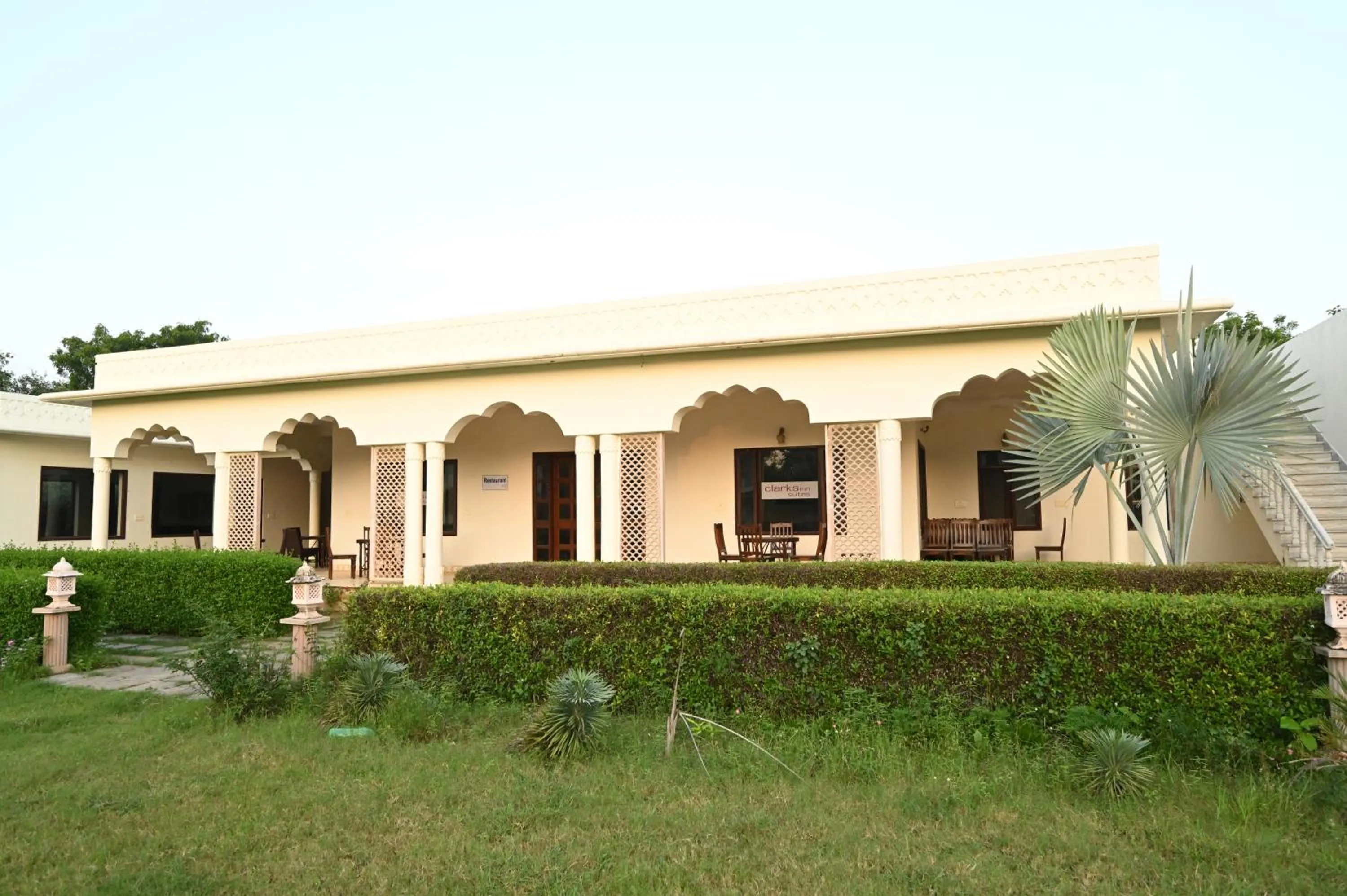 Property building in ClarksInn Suites Ranthambhore
