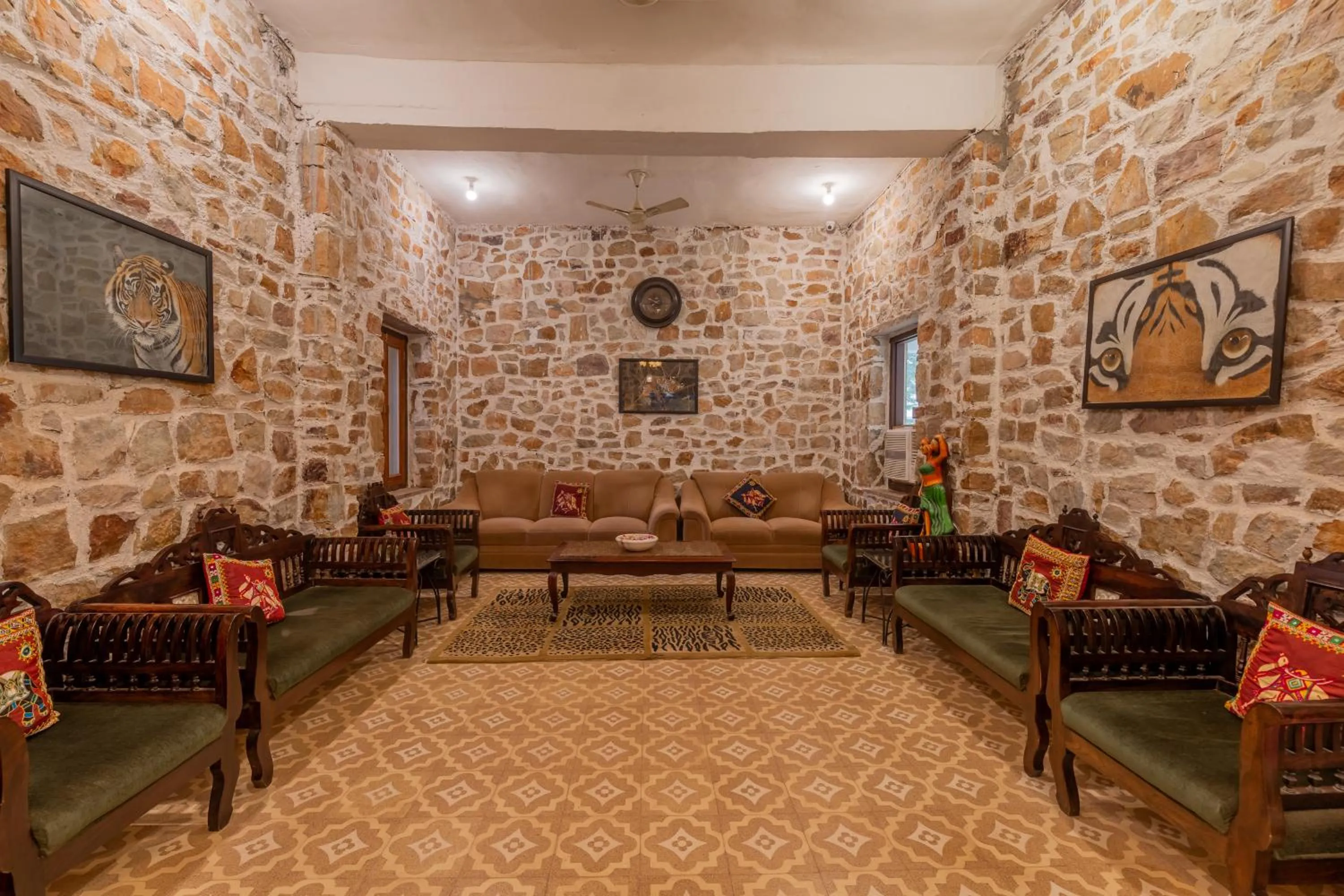 ClarksInn Suites Ranthambhore