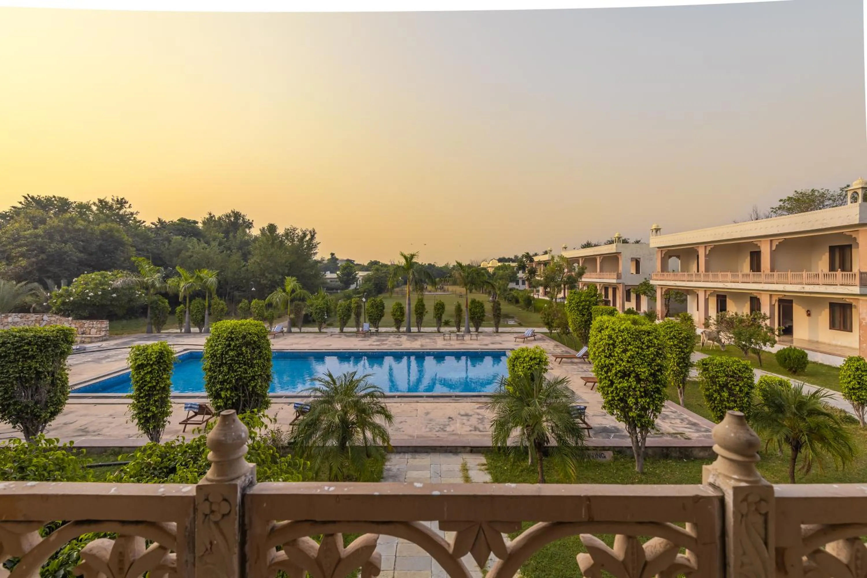 ClarksInn Suites Ranthambhore