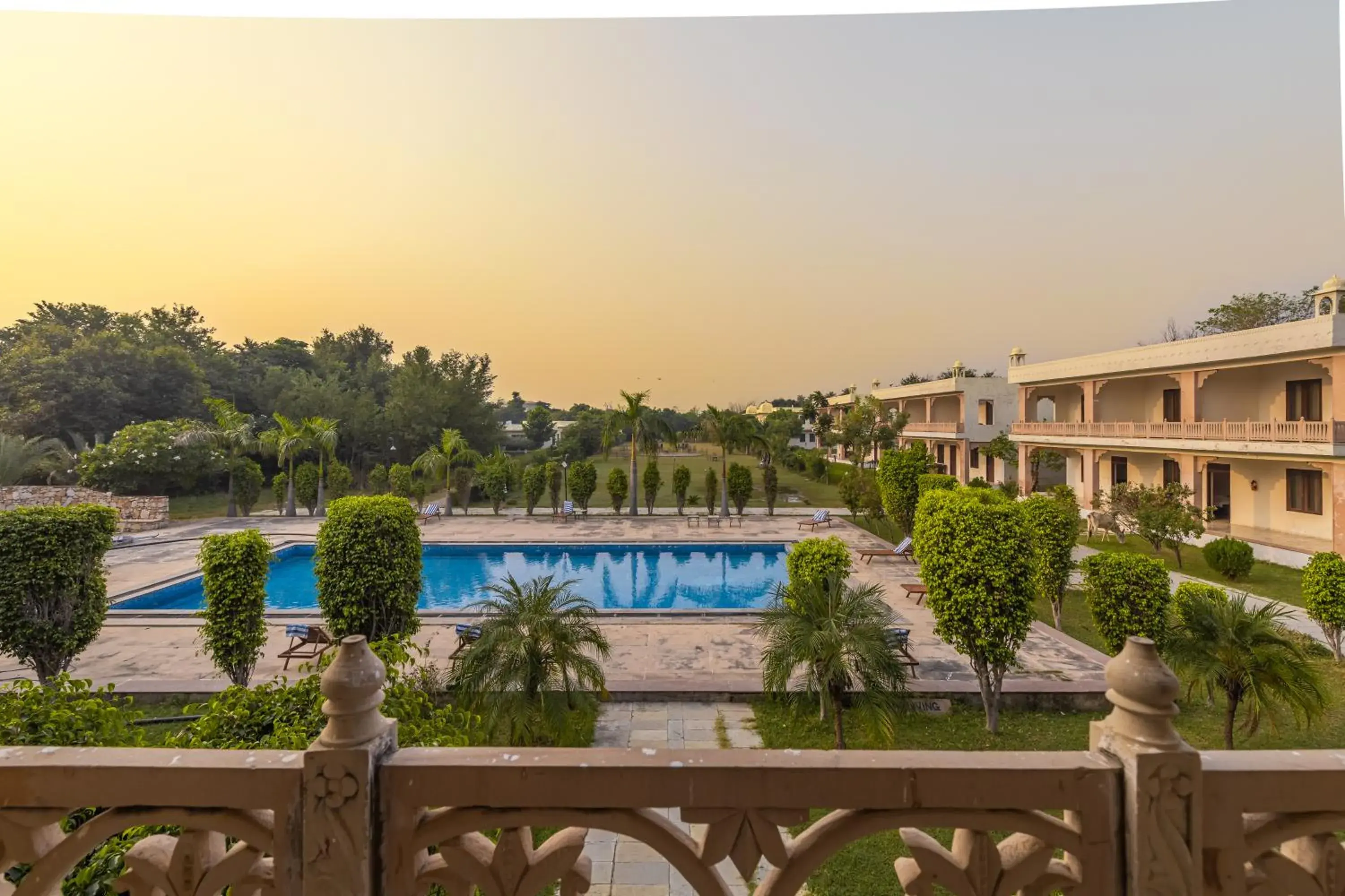 ClarksInn Suites Ranthambhore ClarksInn Suites Ranthambhore