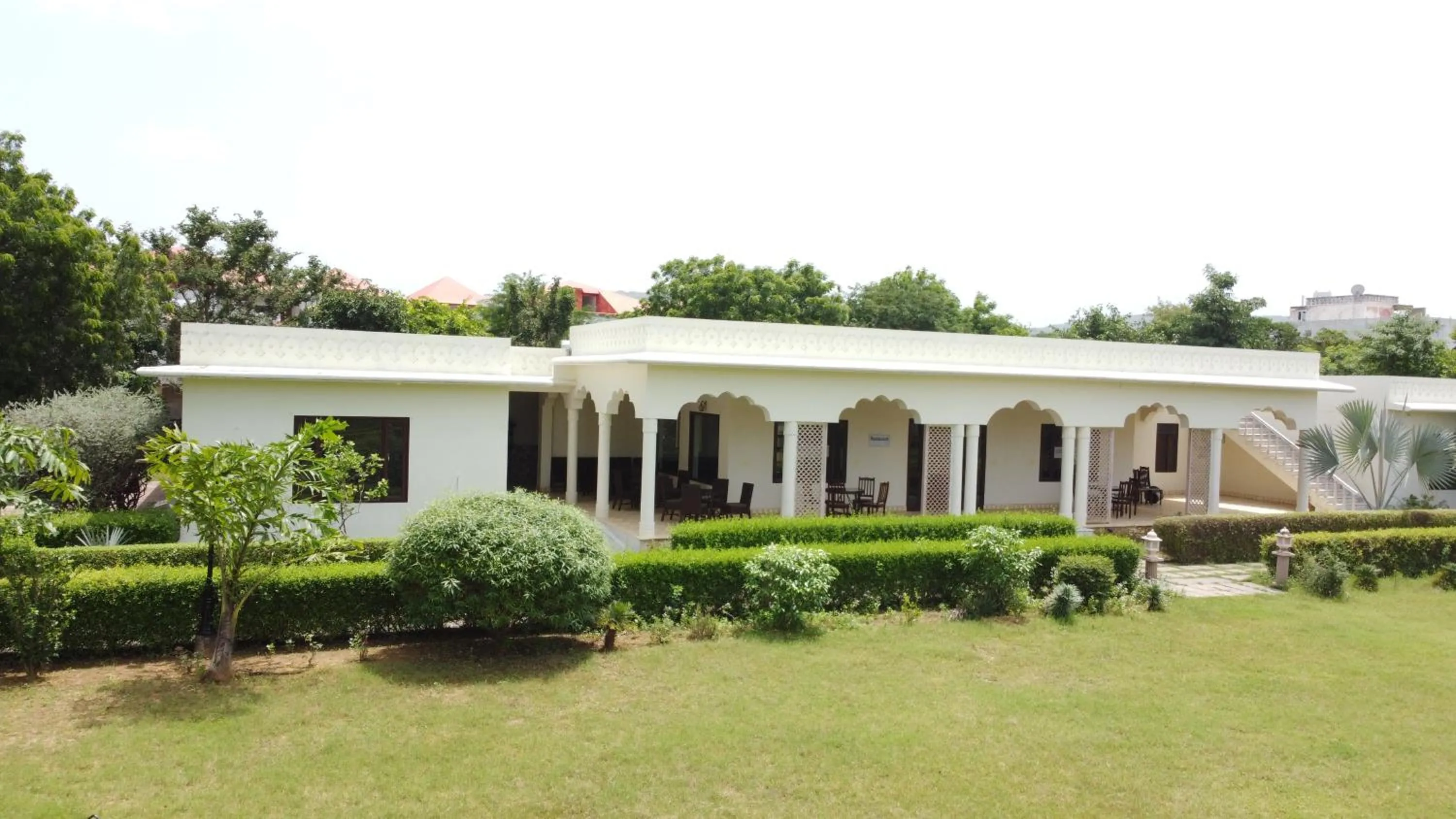 Property building in ClarksInn Suites Ranthambhore