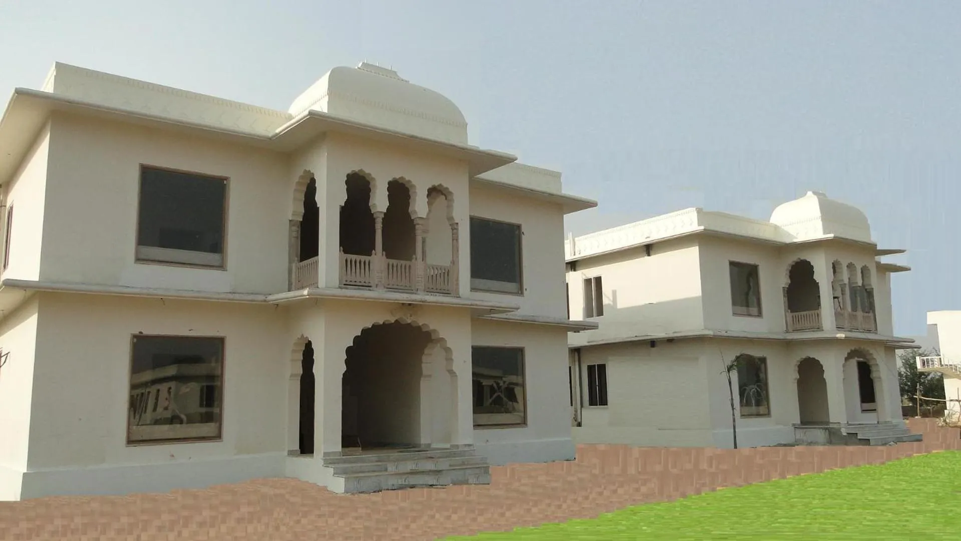 Property building in ClarksInn Suites Ranthambhore
