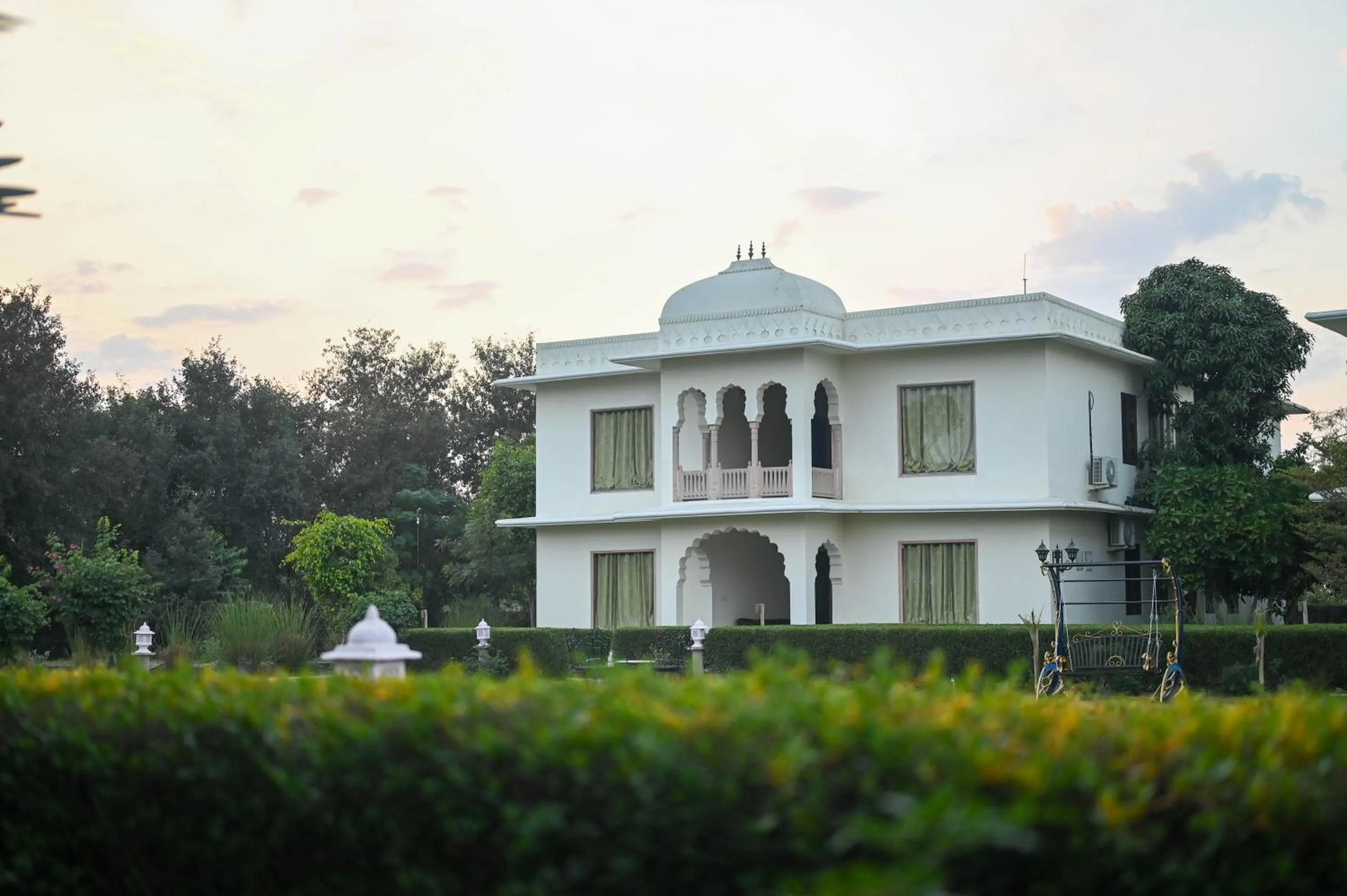 Property building in ClarksInn Suites Ranthambhore