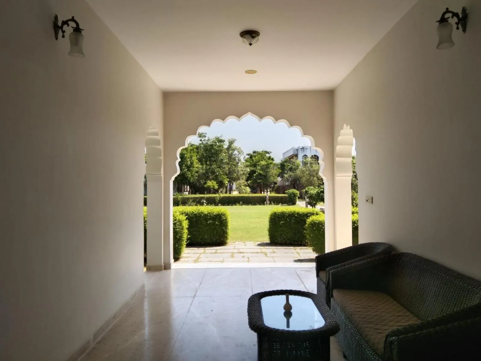 View (from property/room) in ClarksInn Suites Ranthambhore