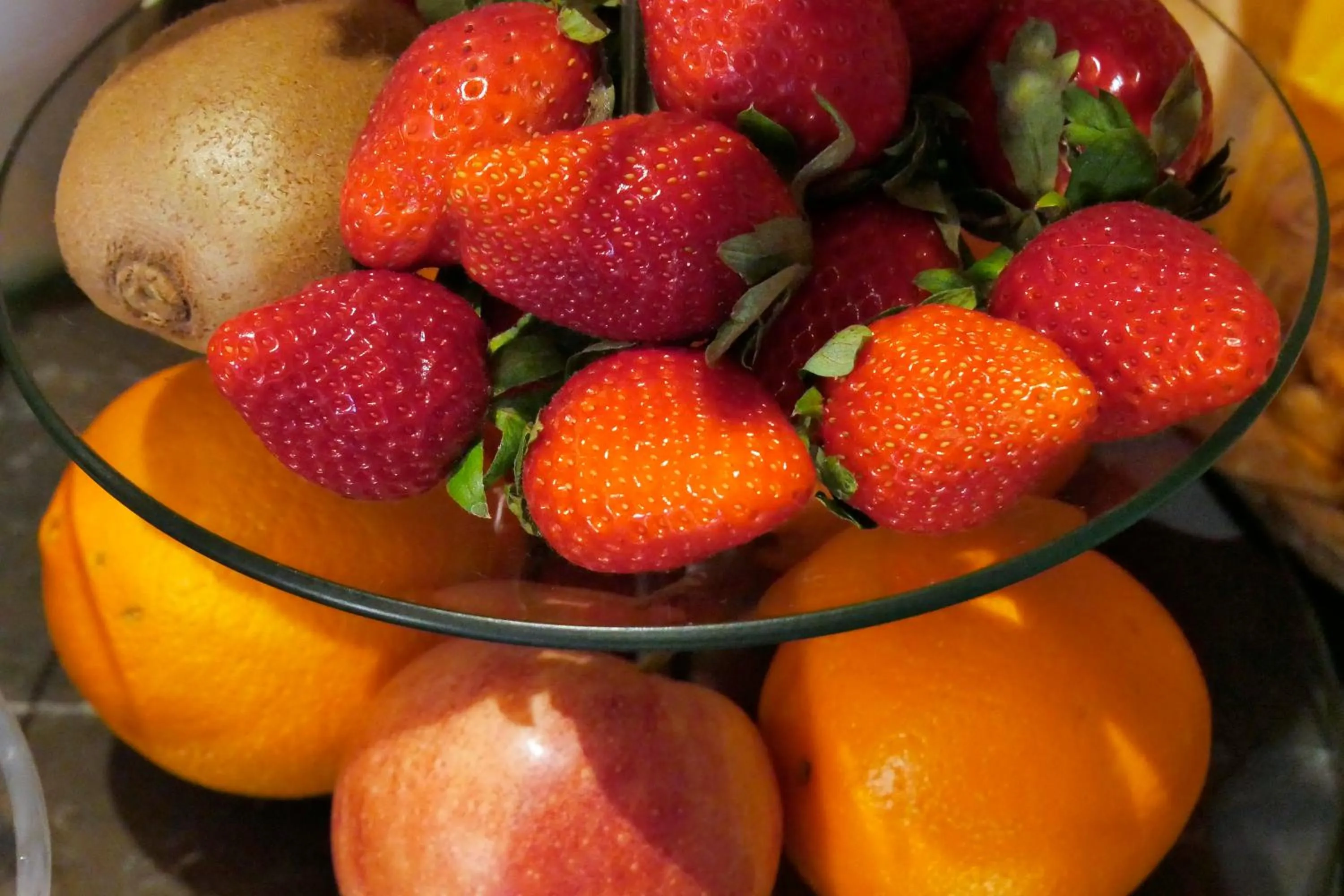 Food and drinks in Garni La Majon