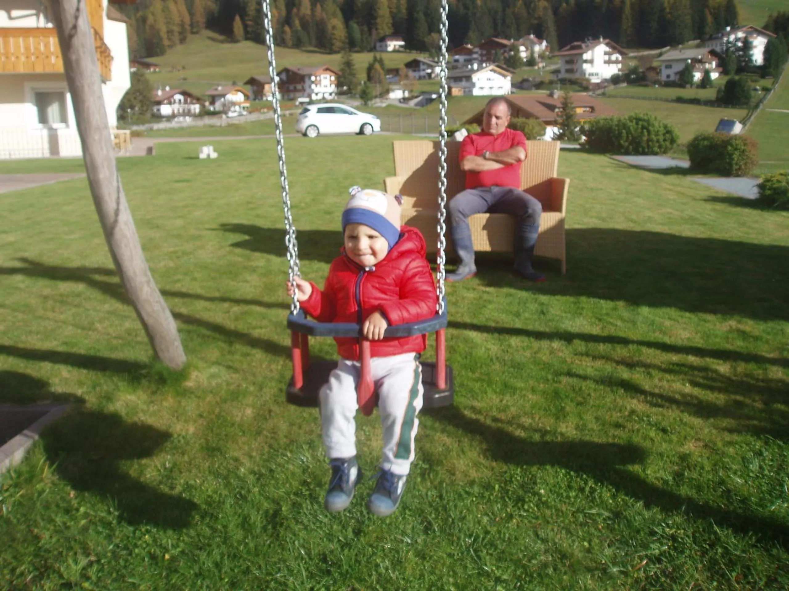 Entertainment in Garni La Majon