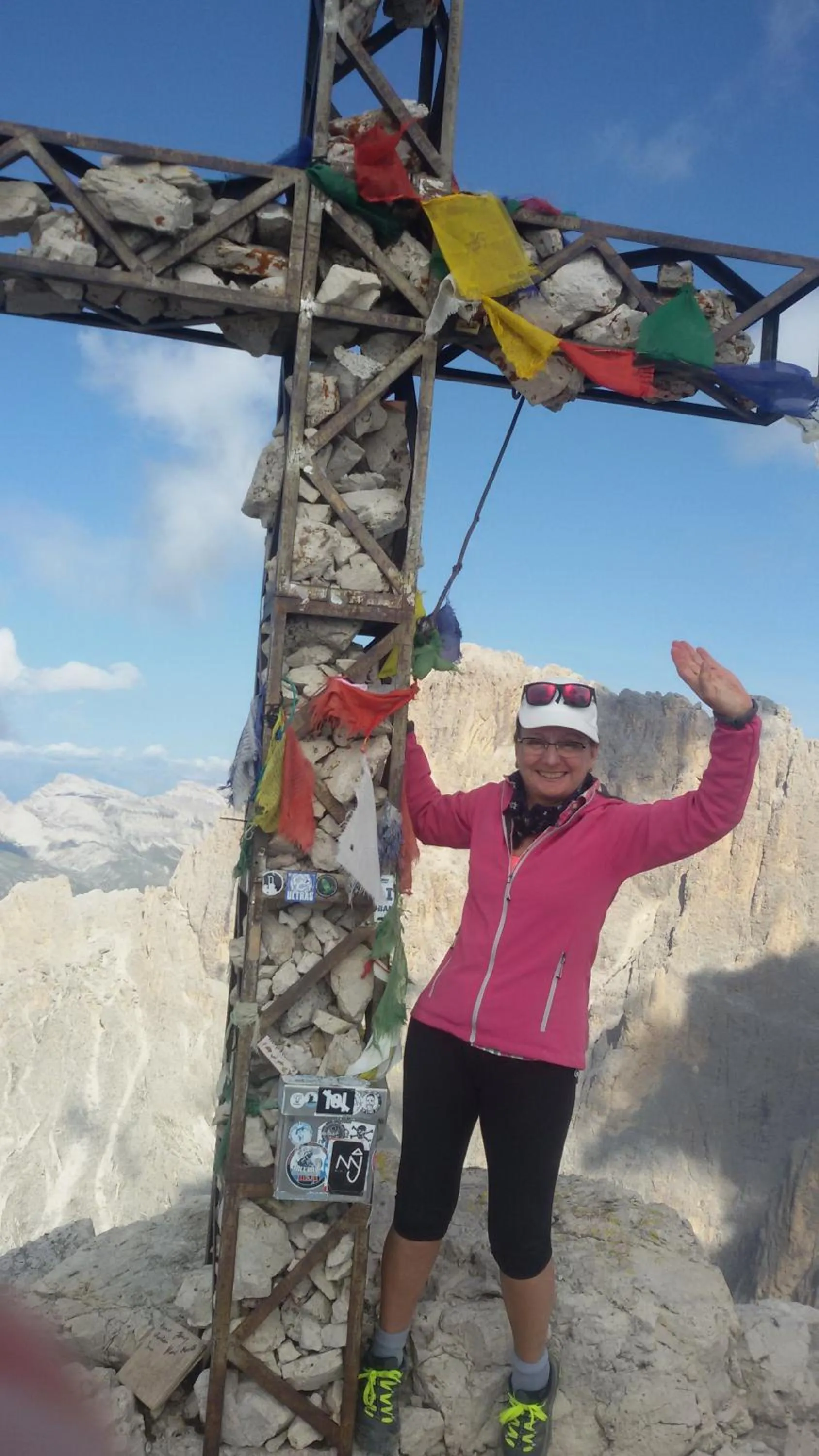 People in Garni La Majon