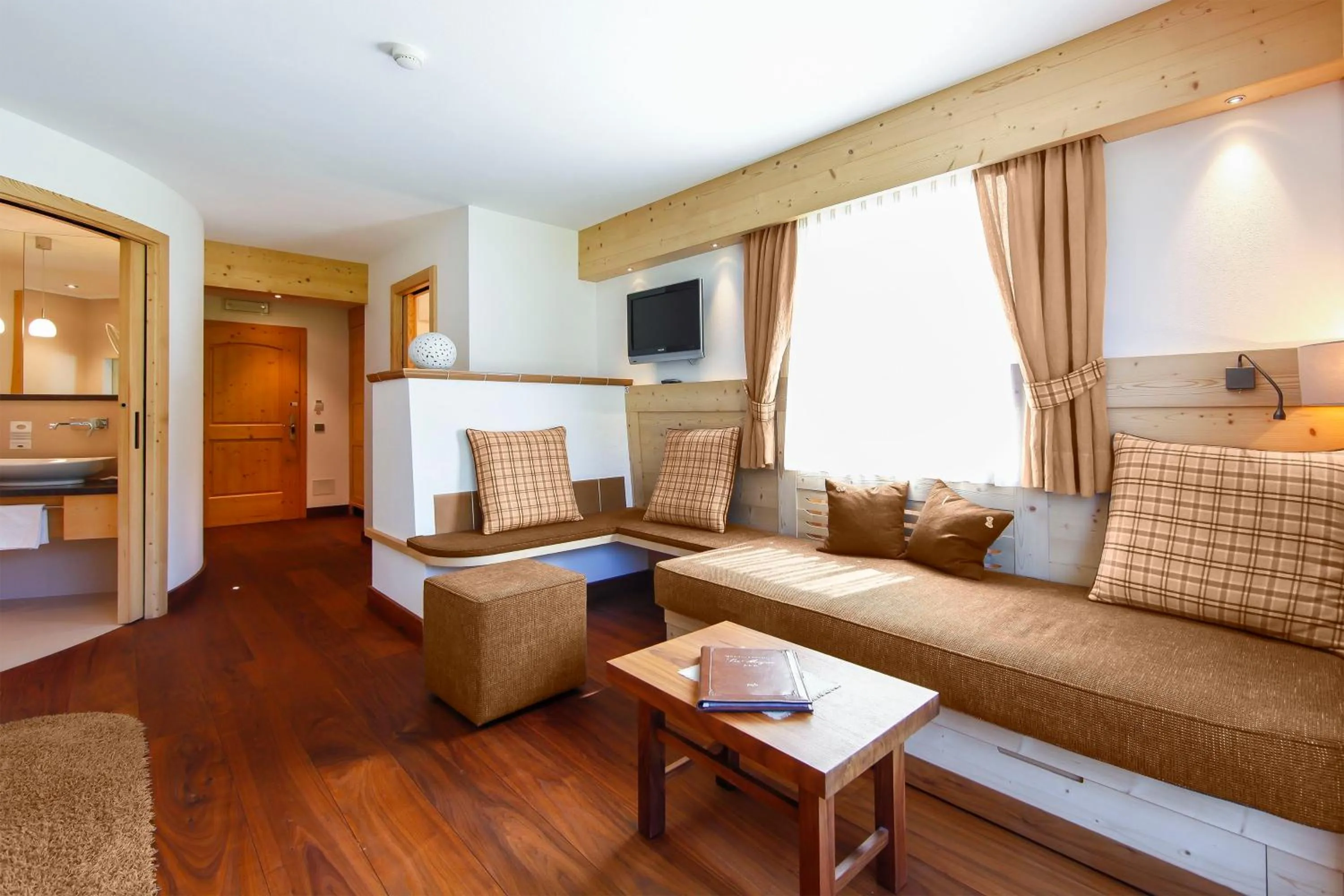 Bedroom, Bed in Garni La Majon