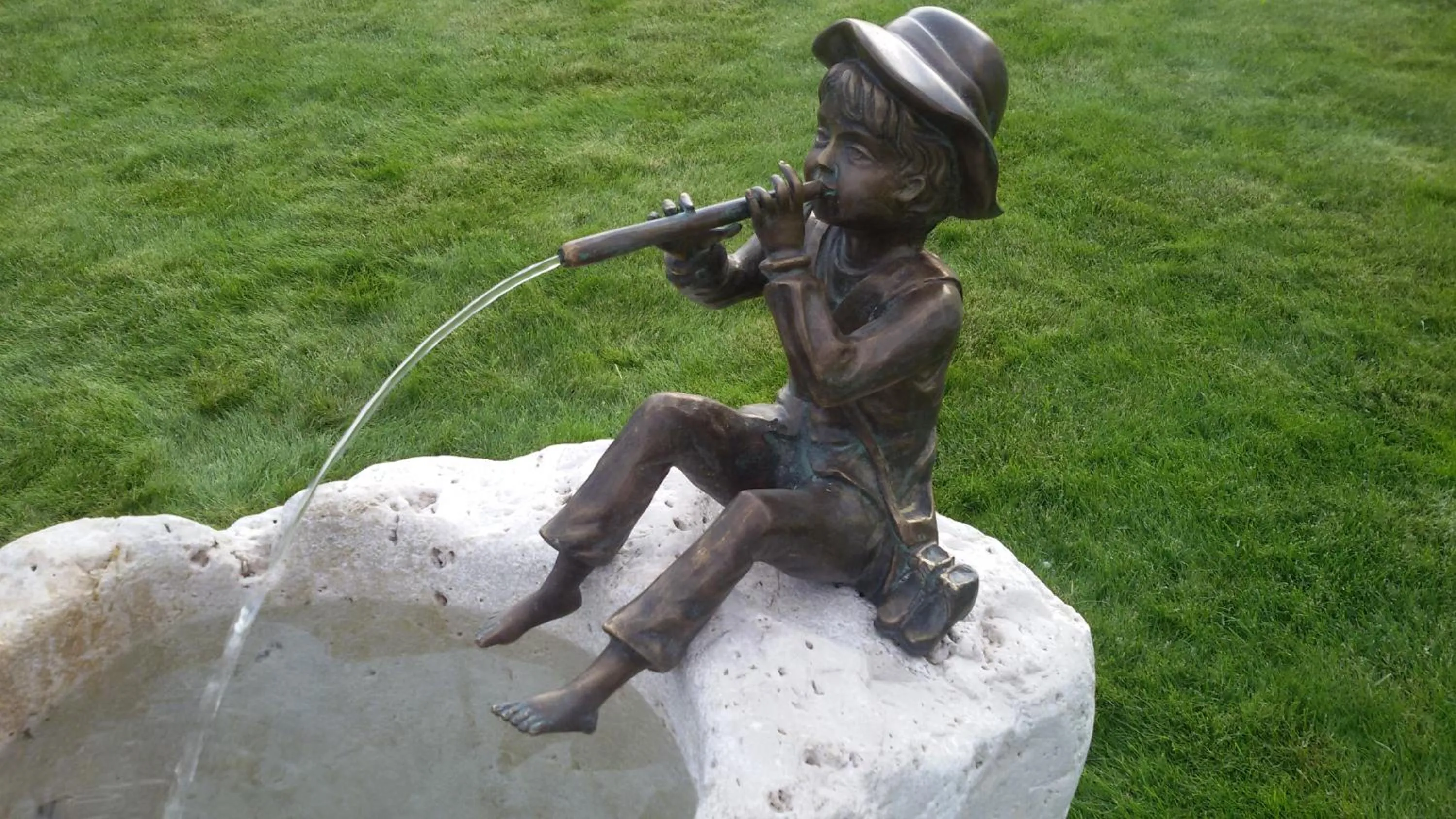 Garden in Garni La Majon