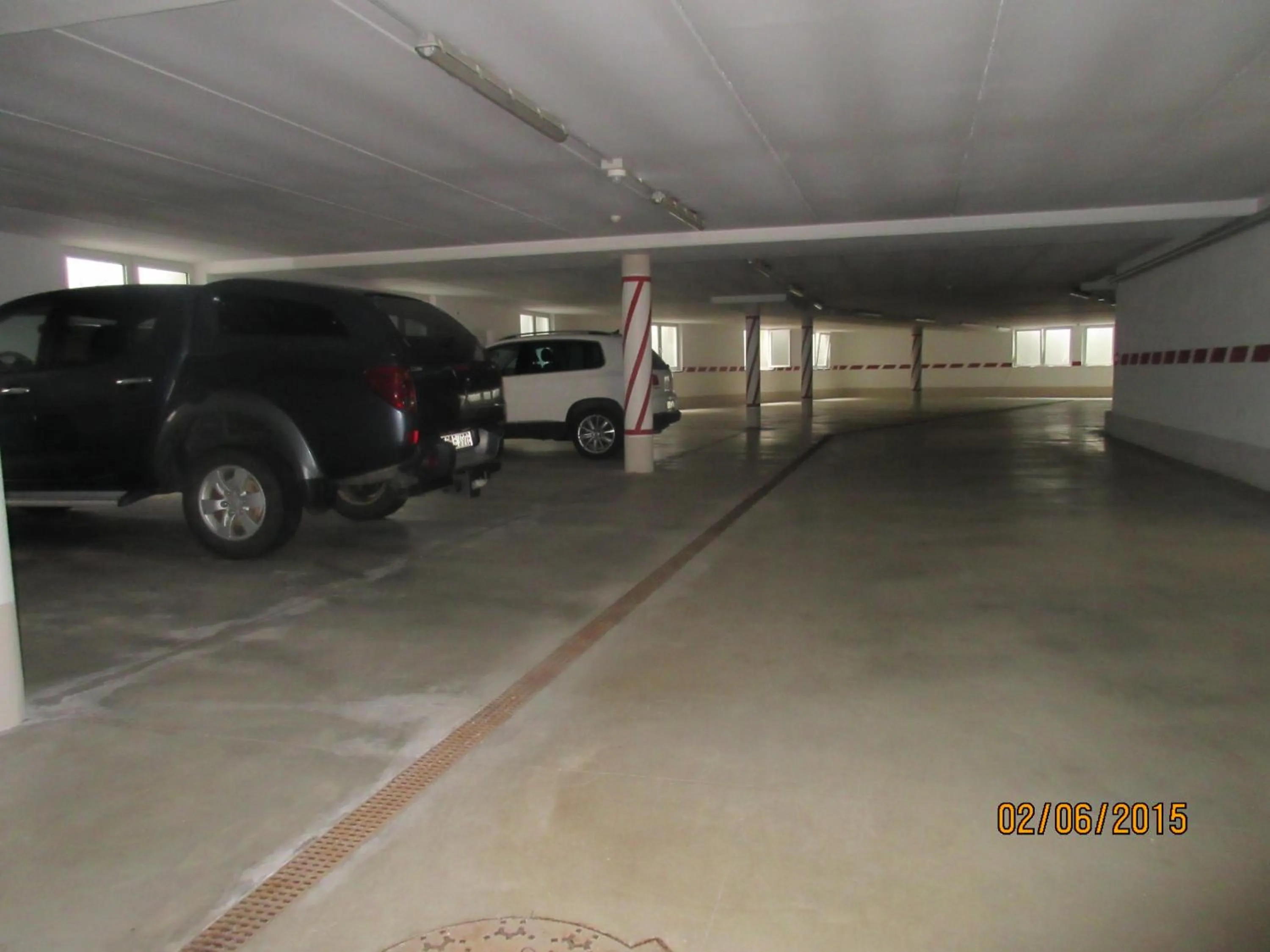 Area and facilities in Garni La Majon