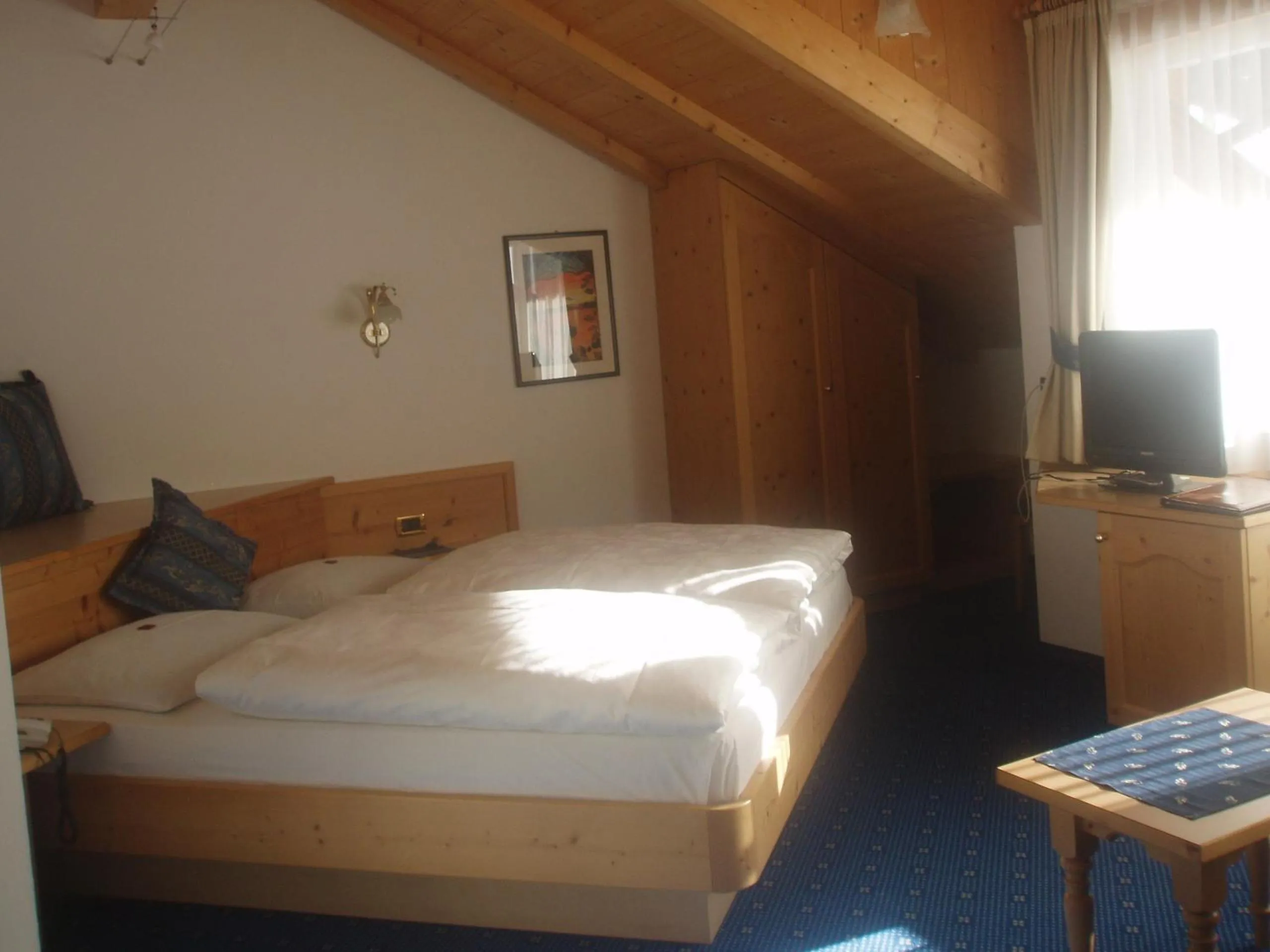 Bedroom, Bed in Garni La Majon