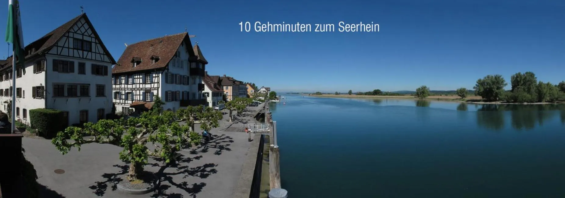 Nearby landmark in JUCKERs Boutique-Hotel