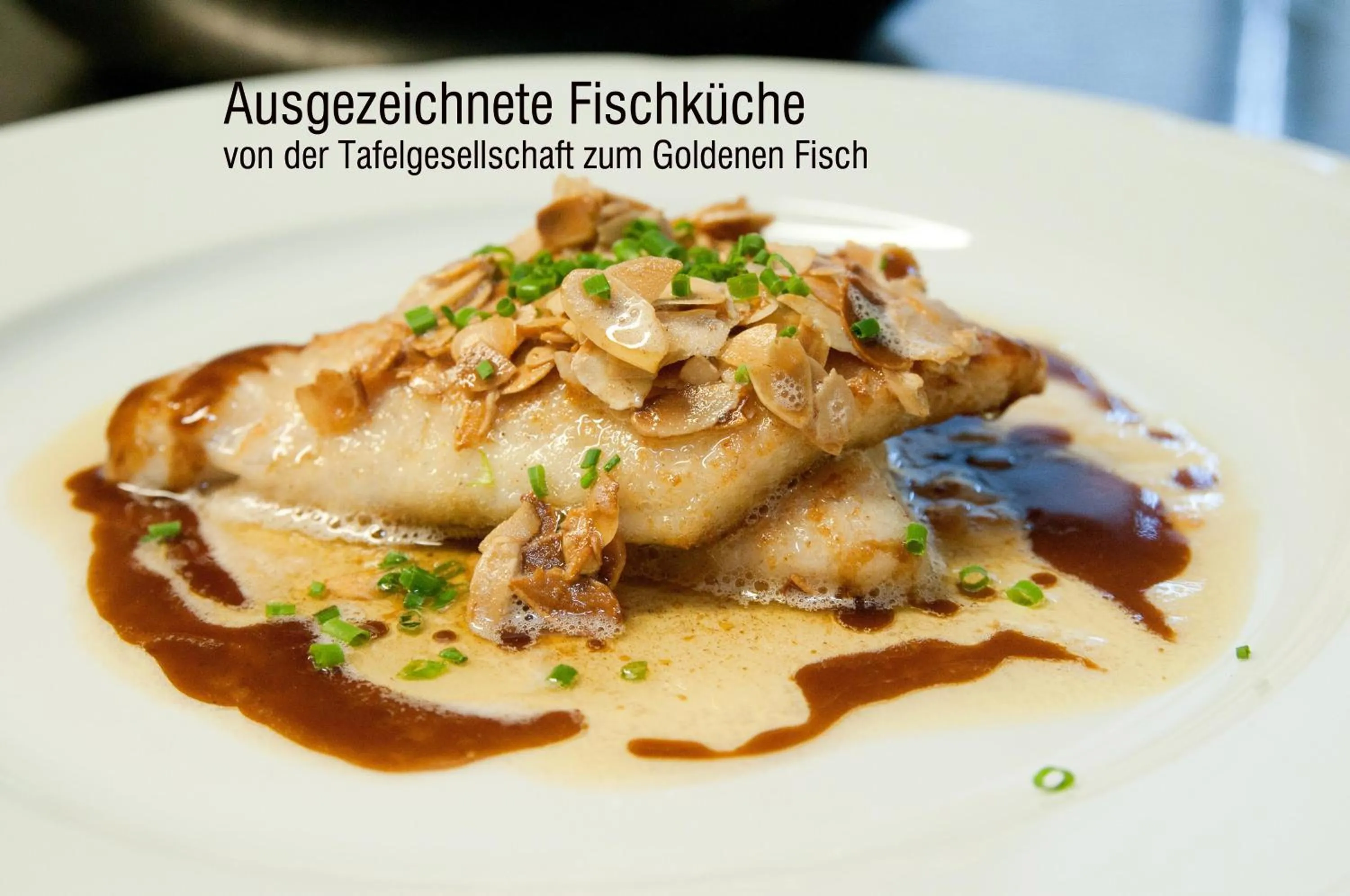 Food close-up in JUCKERs Boutique-Hotel