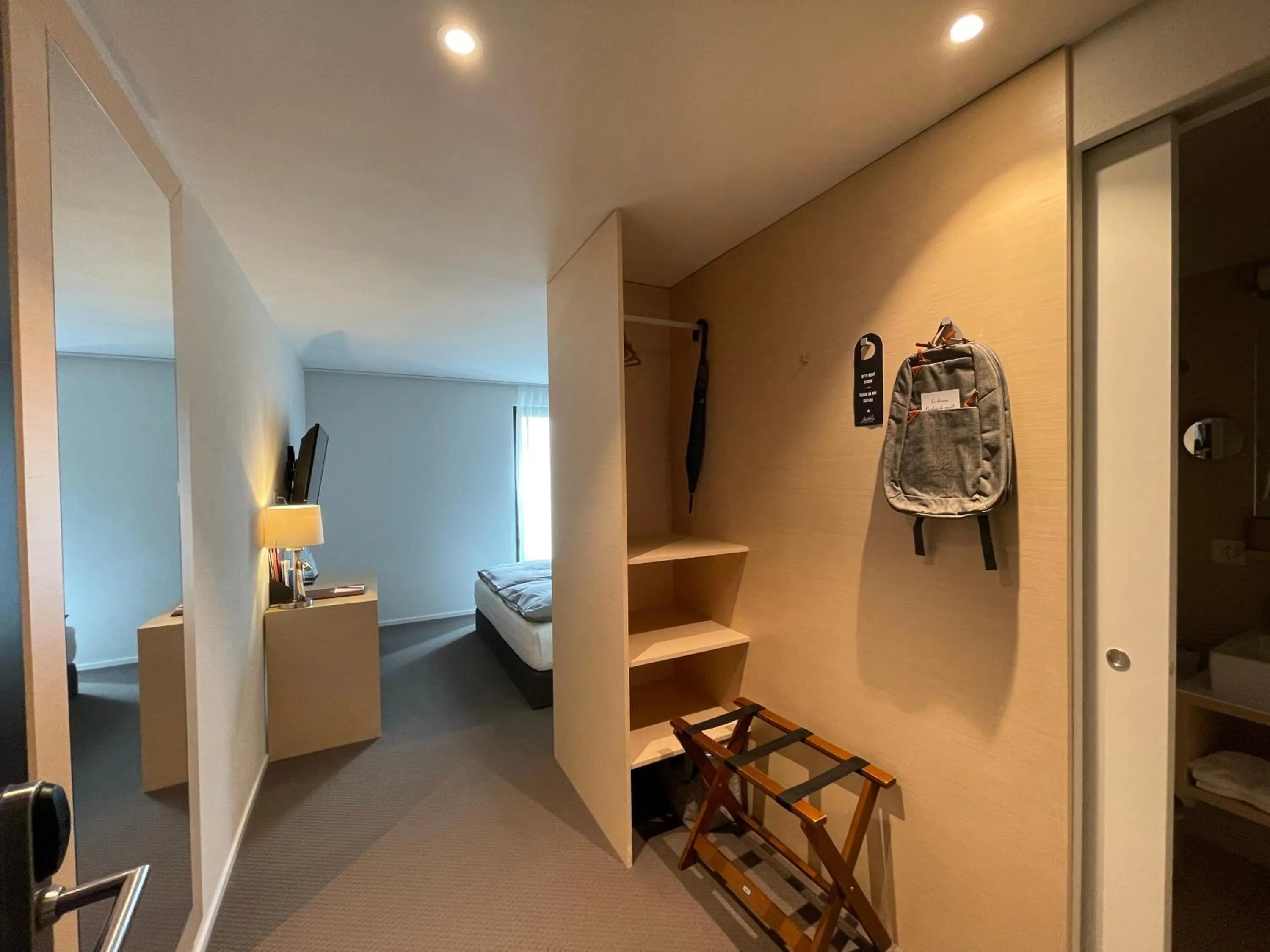 Photo of the whole room in JUCKERs Boutique-Hotel