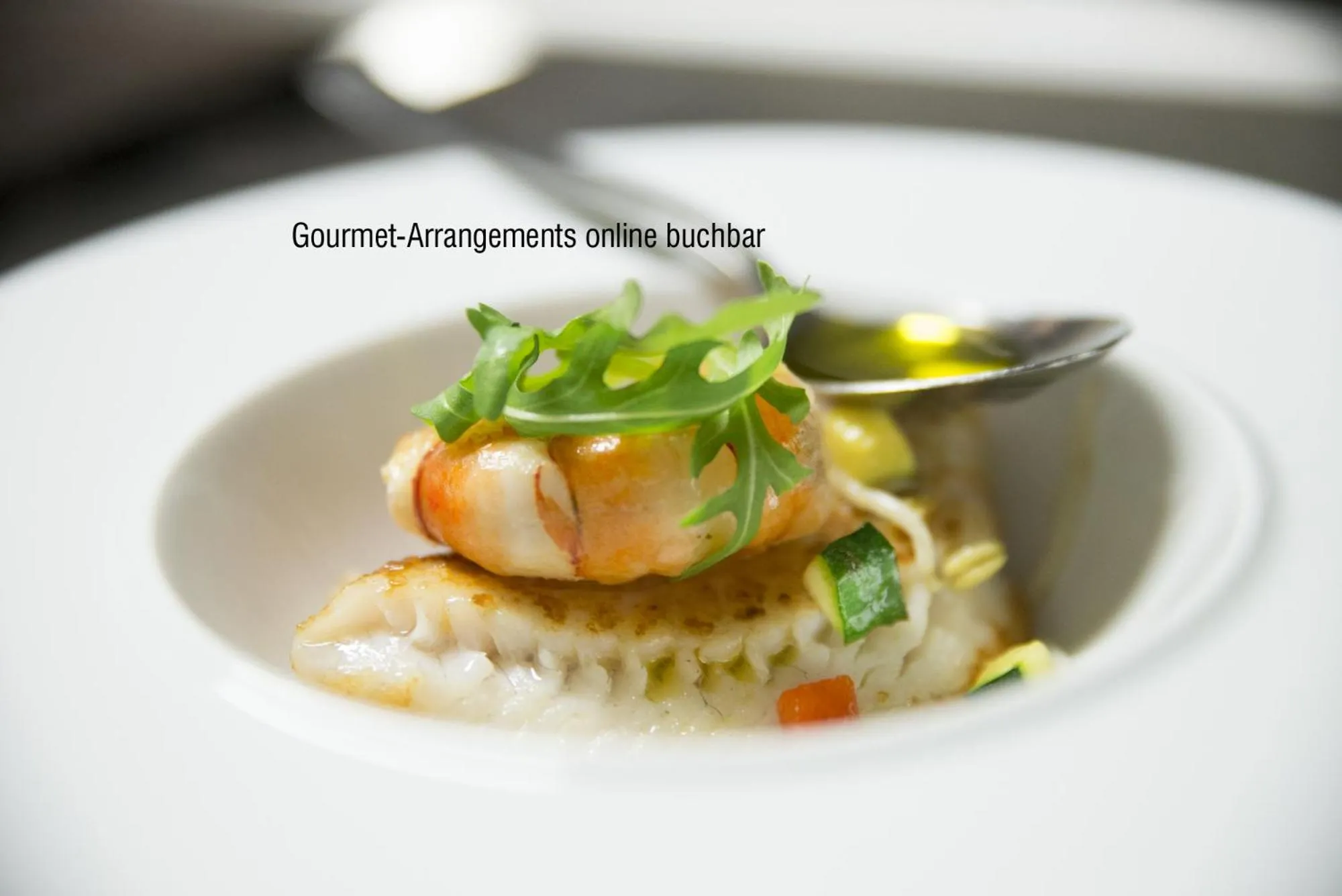 Food close-up in JUCKERs Boutique-Hotel