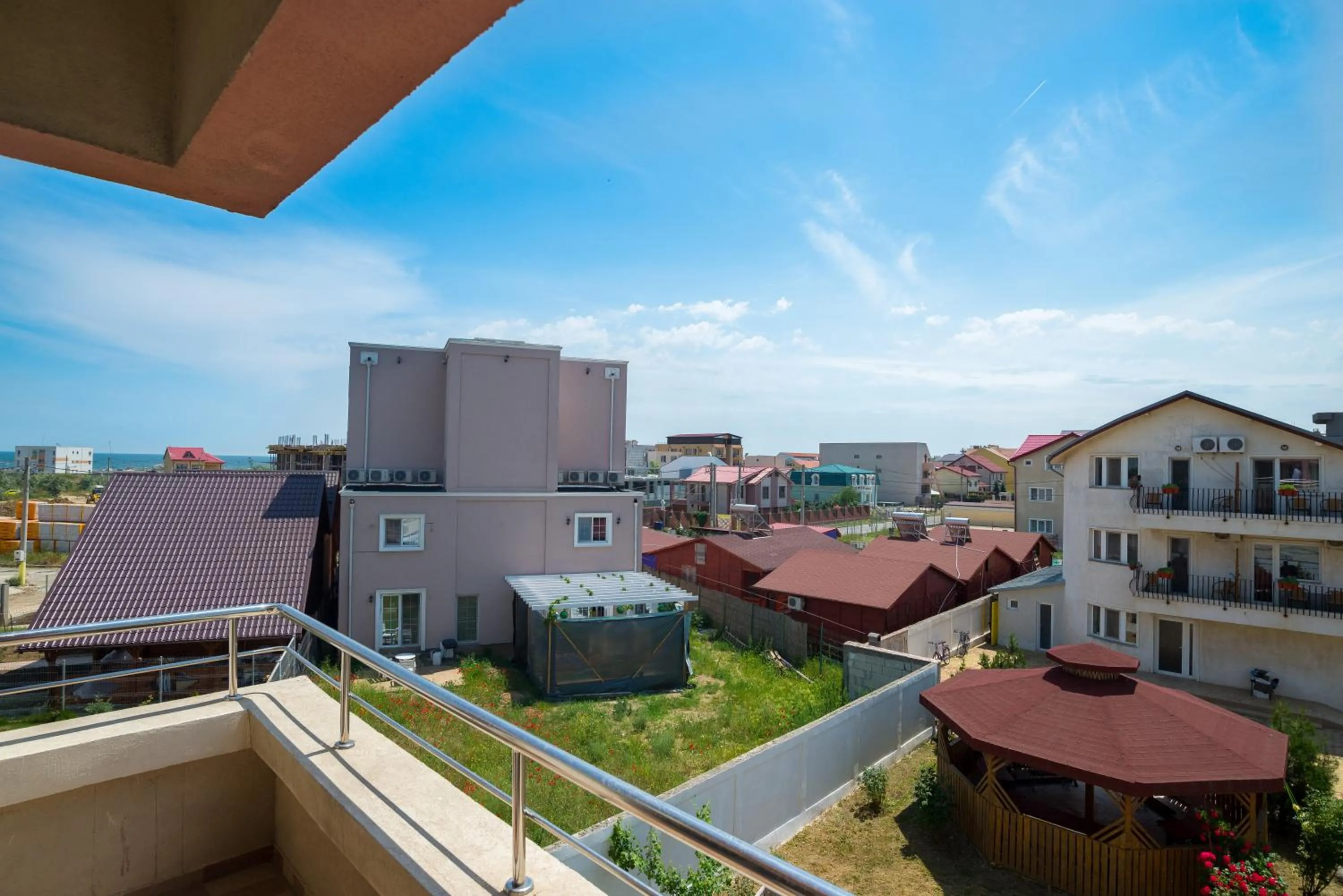 View (from property/room) in Hostel Nova Route