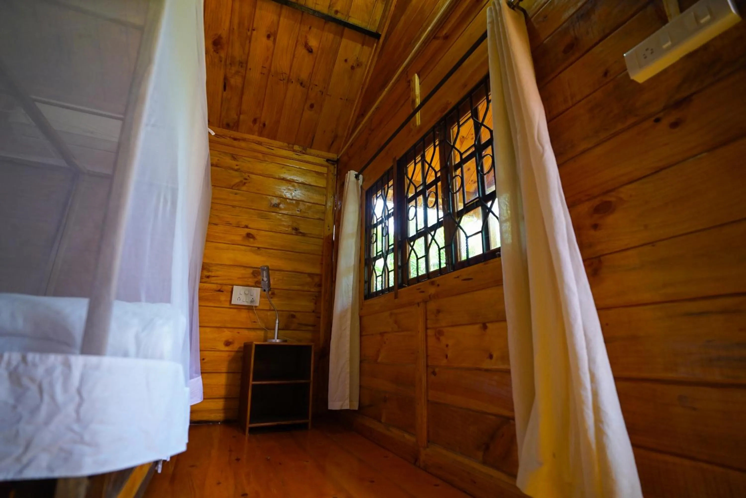 Bedroom, Bed in Zen Lazy Days Agonda