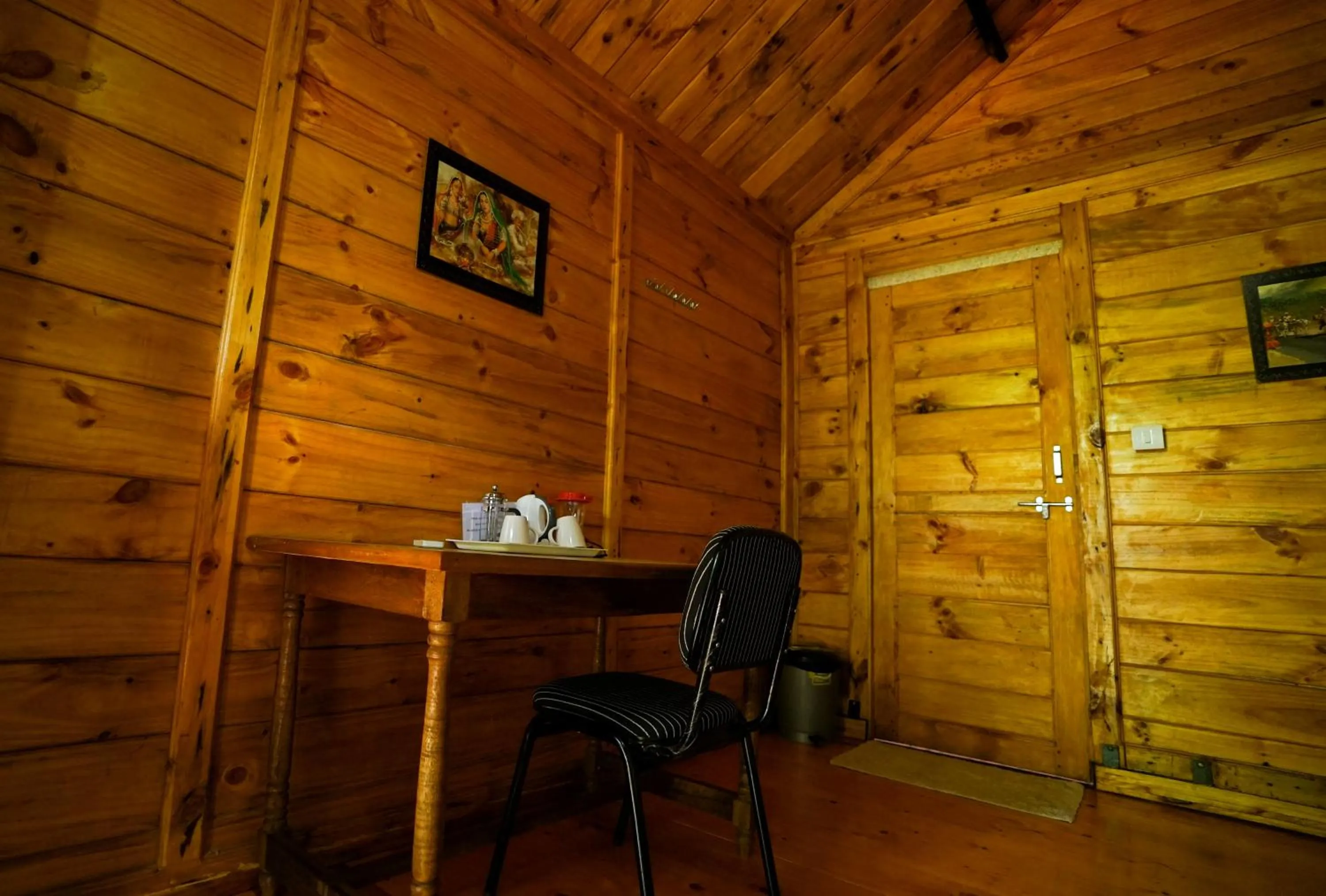 Seating area in Zen Lazy Days Agonda