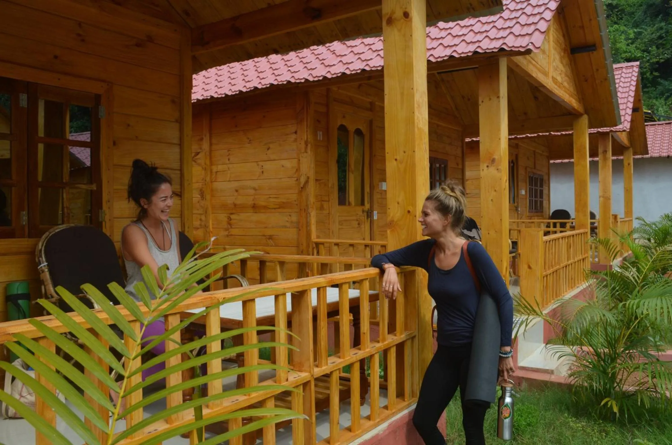 Day in Zen Lazy Days Agonda