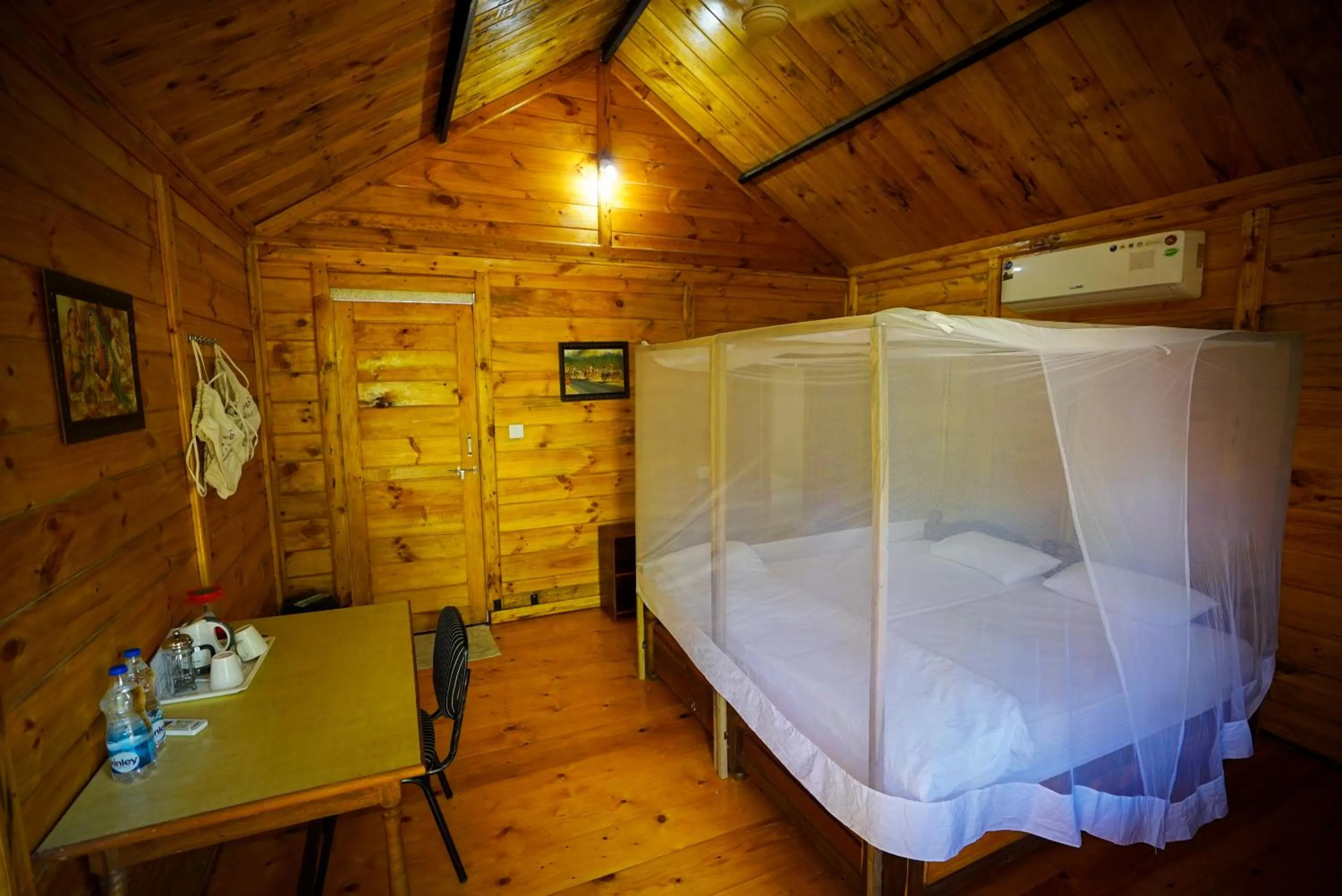 Bedroom, Bed in Zen Lazy Days Agonda