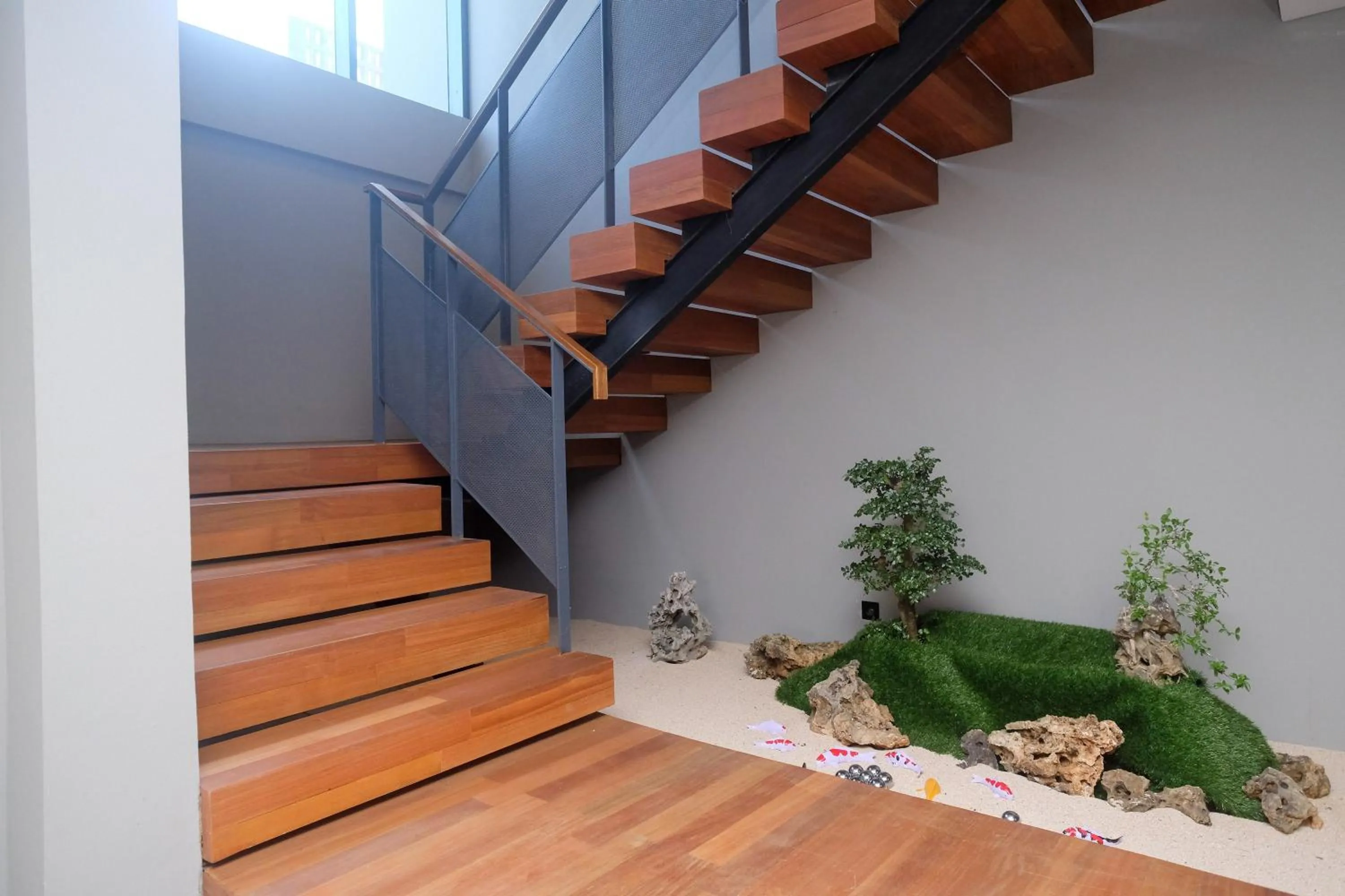 Property building in Sans Hotel RG Living Jogja by RedDoorz