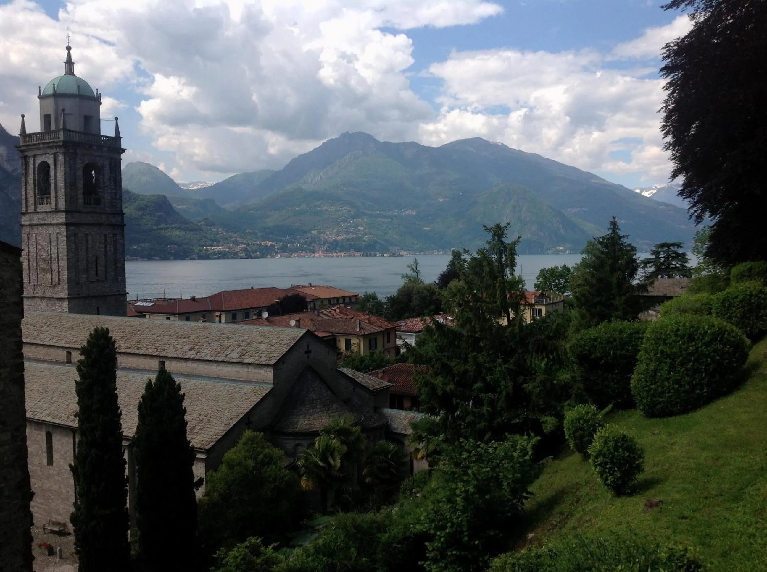 Nearby landmark in Albergo Giardinetto