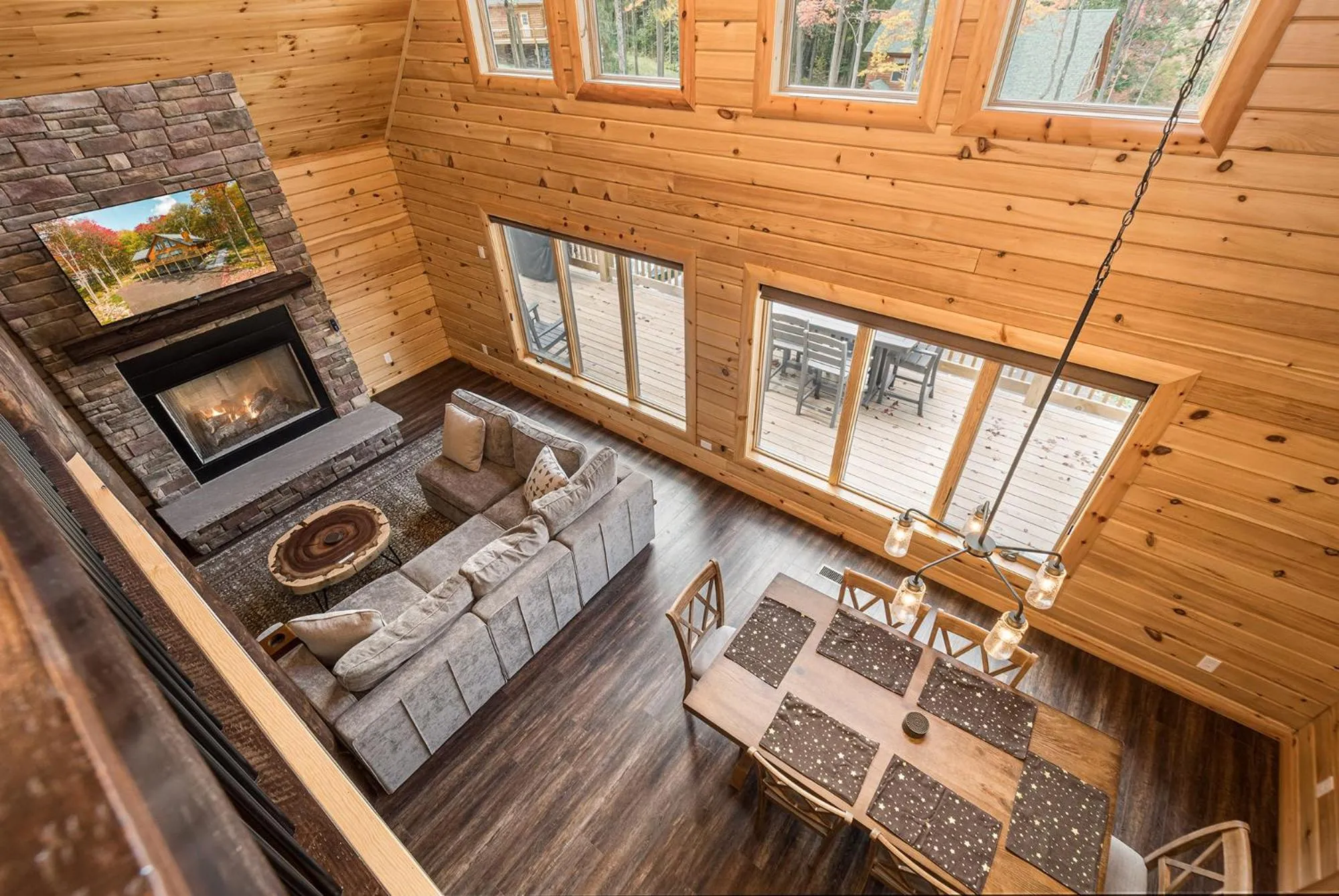 Property building in Moon and Stars