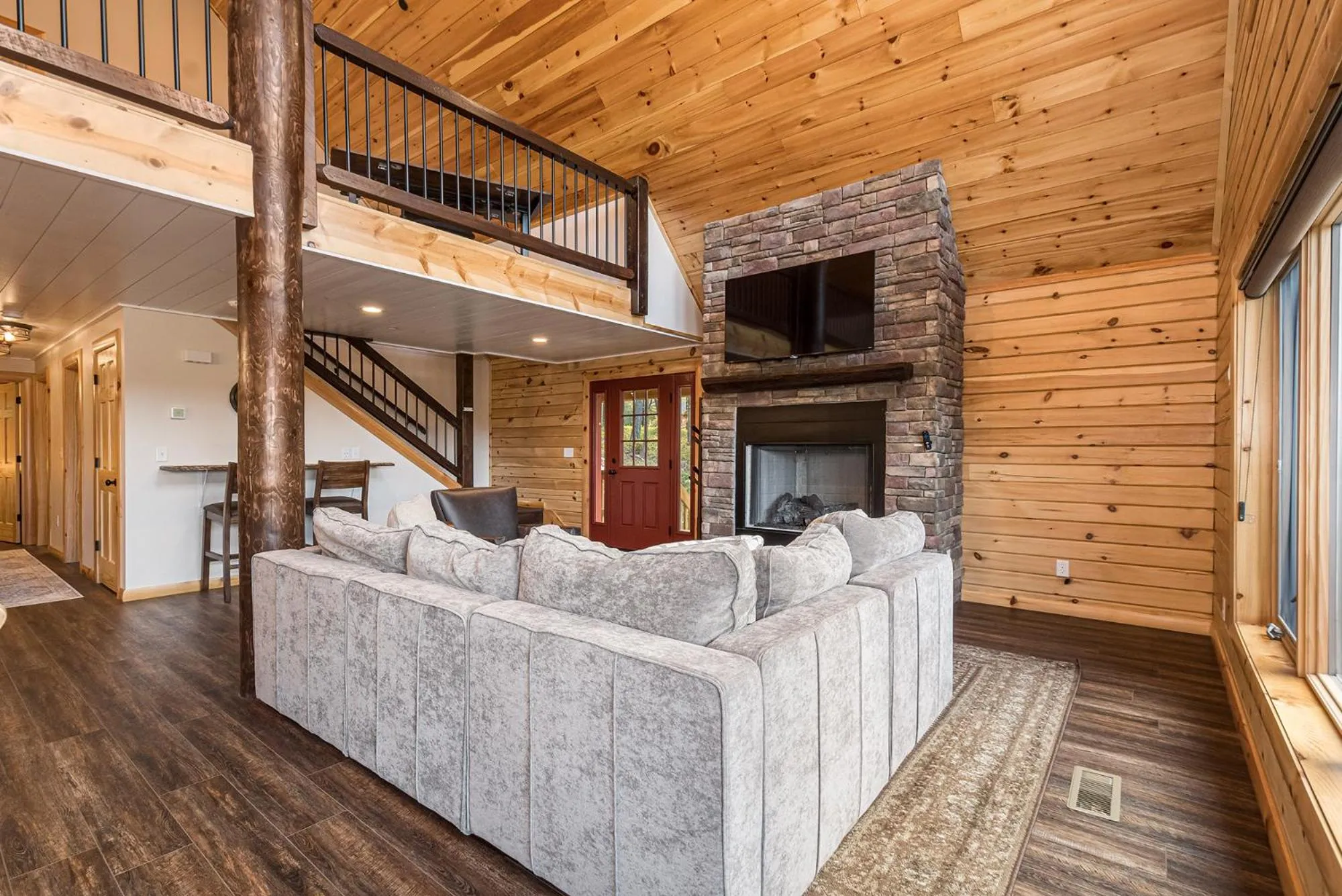 Property building in Moon and Stars