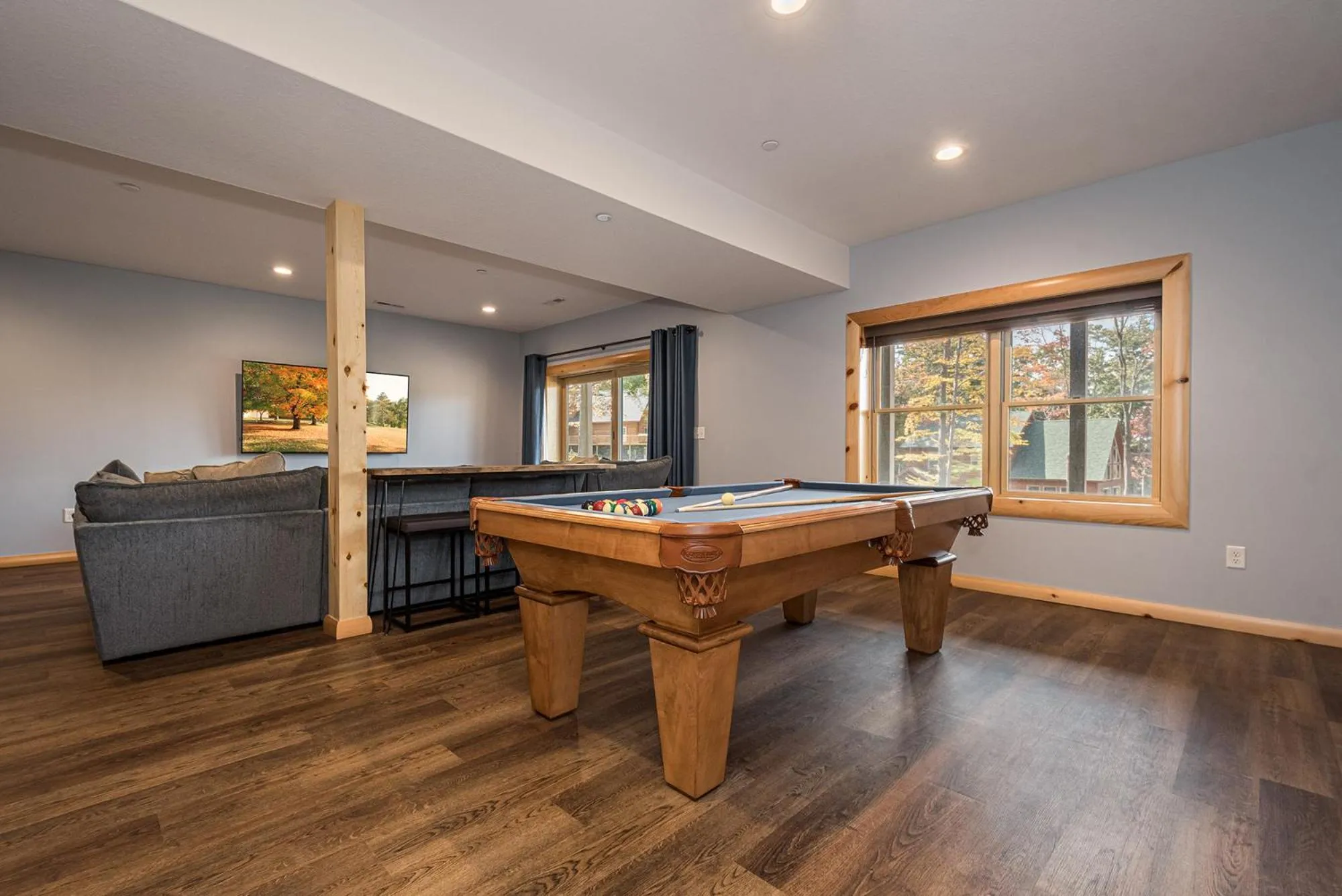 Property building in Moon and Stars