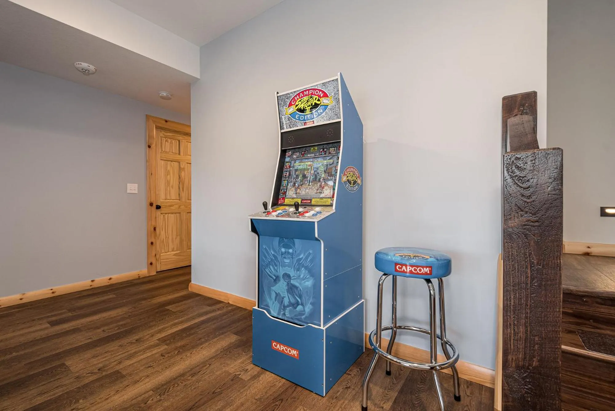 Property building in Moon and Stars