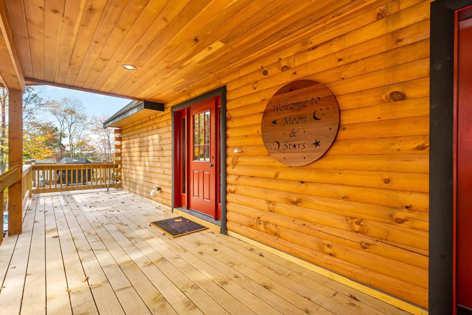 Property building in Moon and Stars