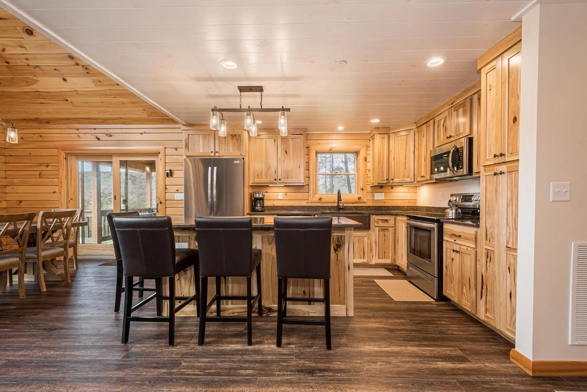 Property building in Moon and Stars