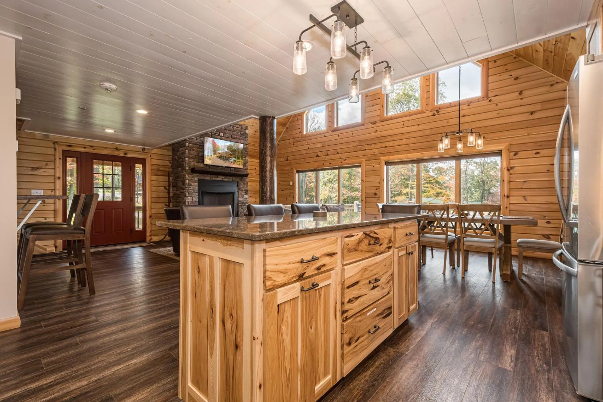 Property building in Moon and Stars