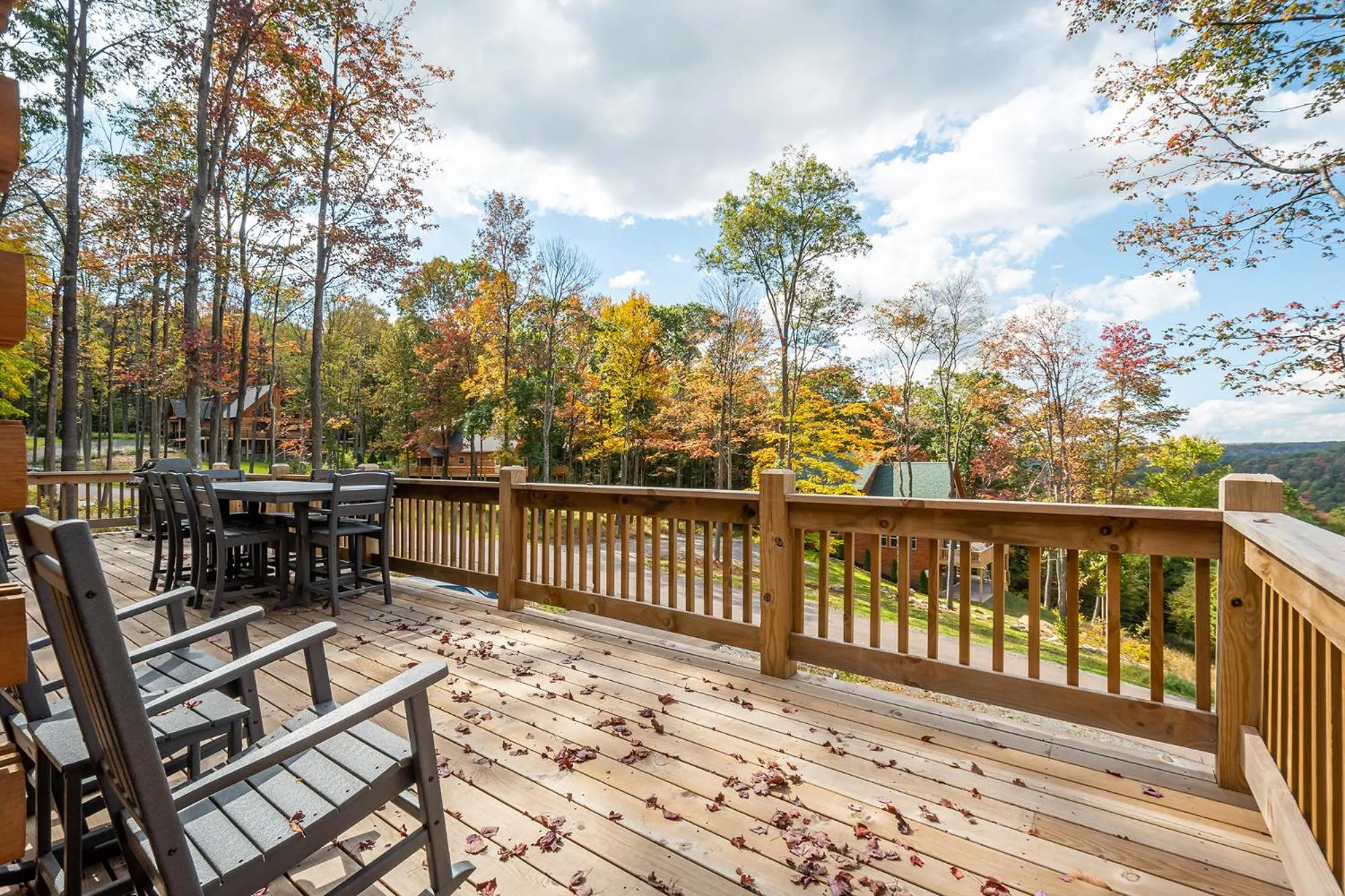 Property building in Moon and Stars