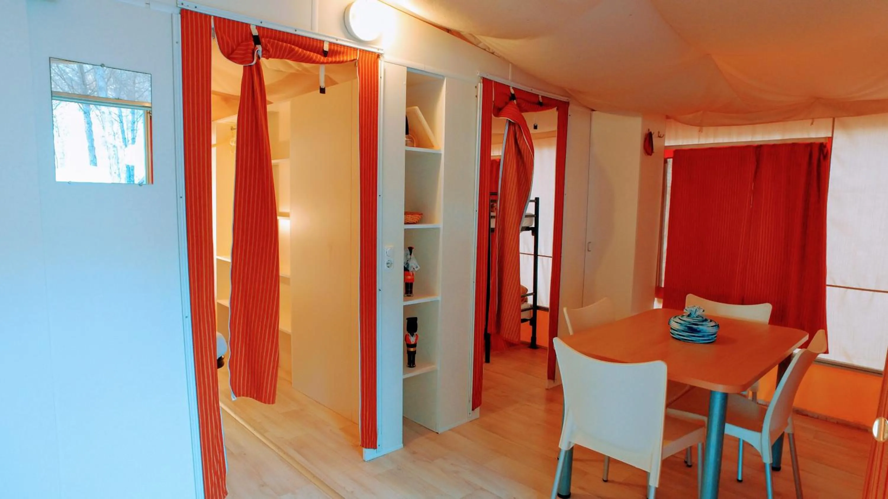 Living room in Spinnaker