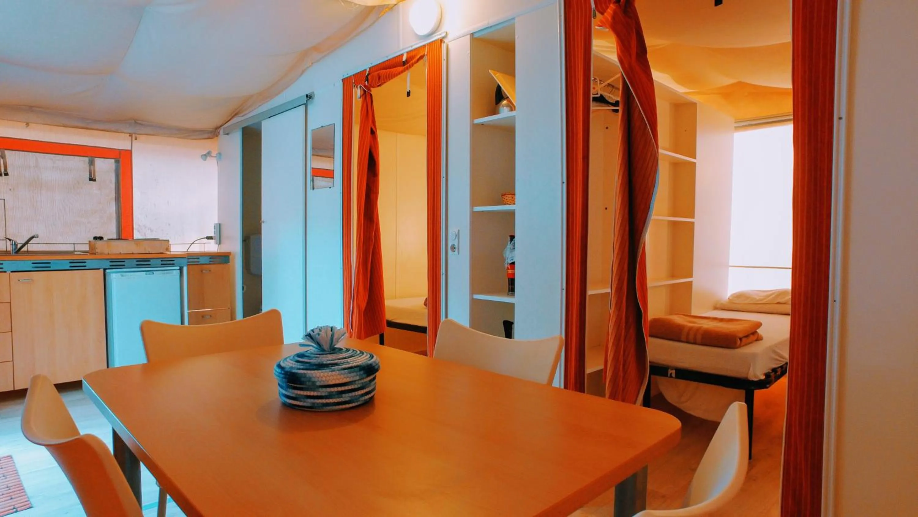 Living room in Spinnaker