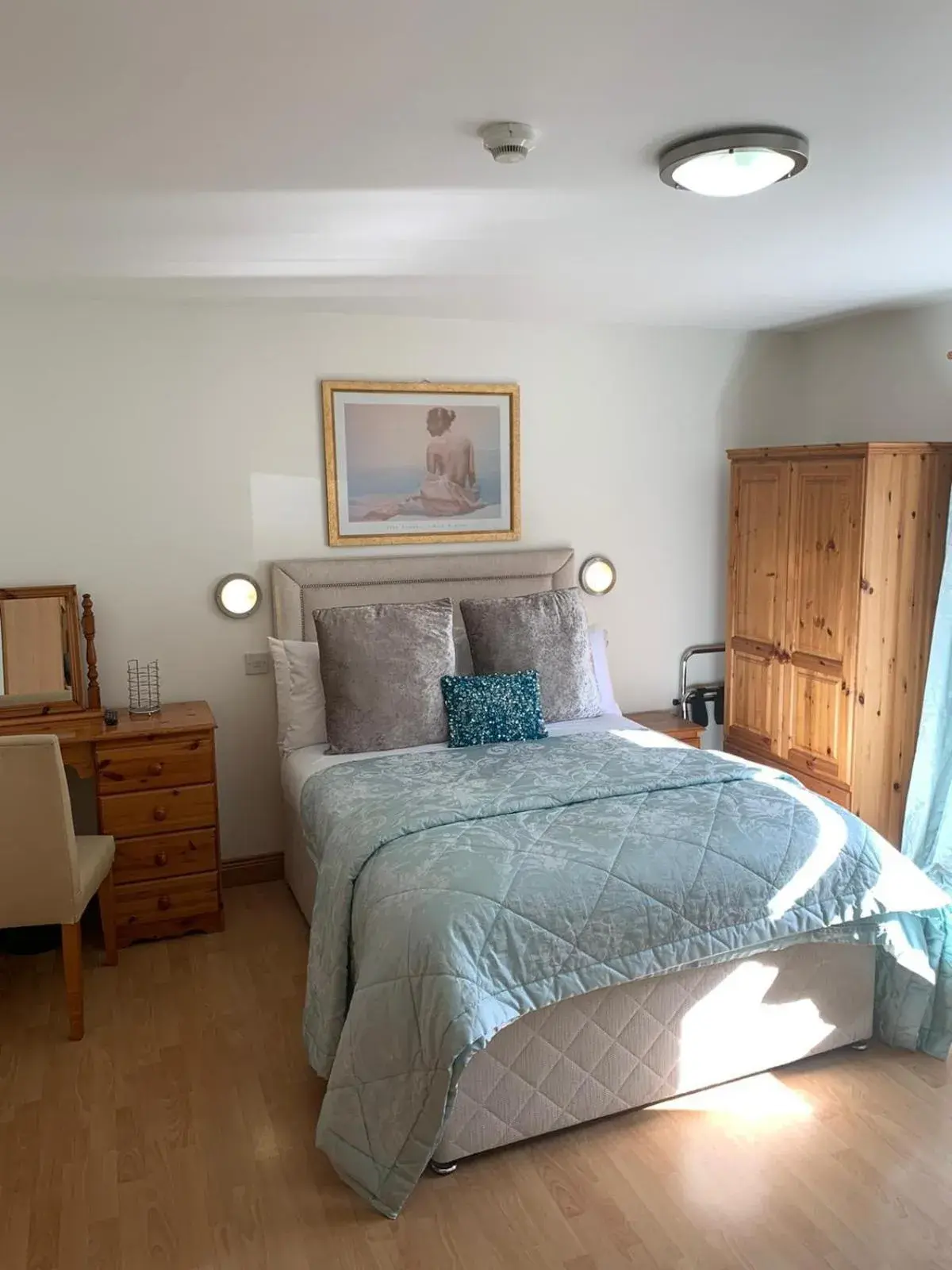 Deluxe Twin Room - single occupancy in Brooke Lodge Guesthouse Deluxe Twin Room - single occupancy in Brooke Lodge Guesthouse