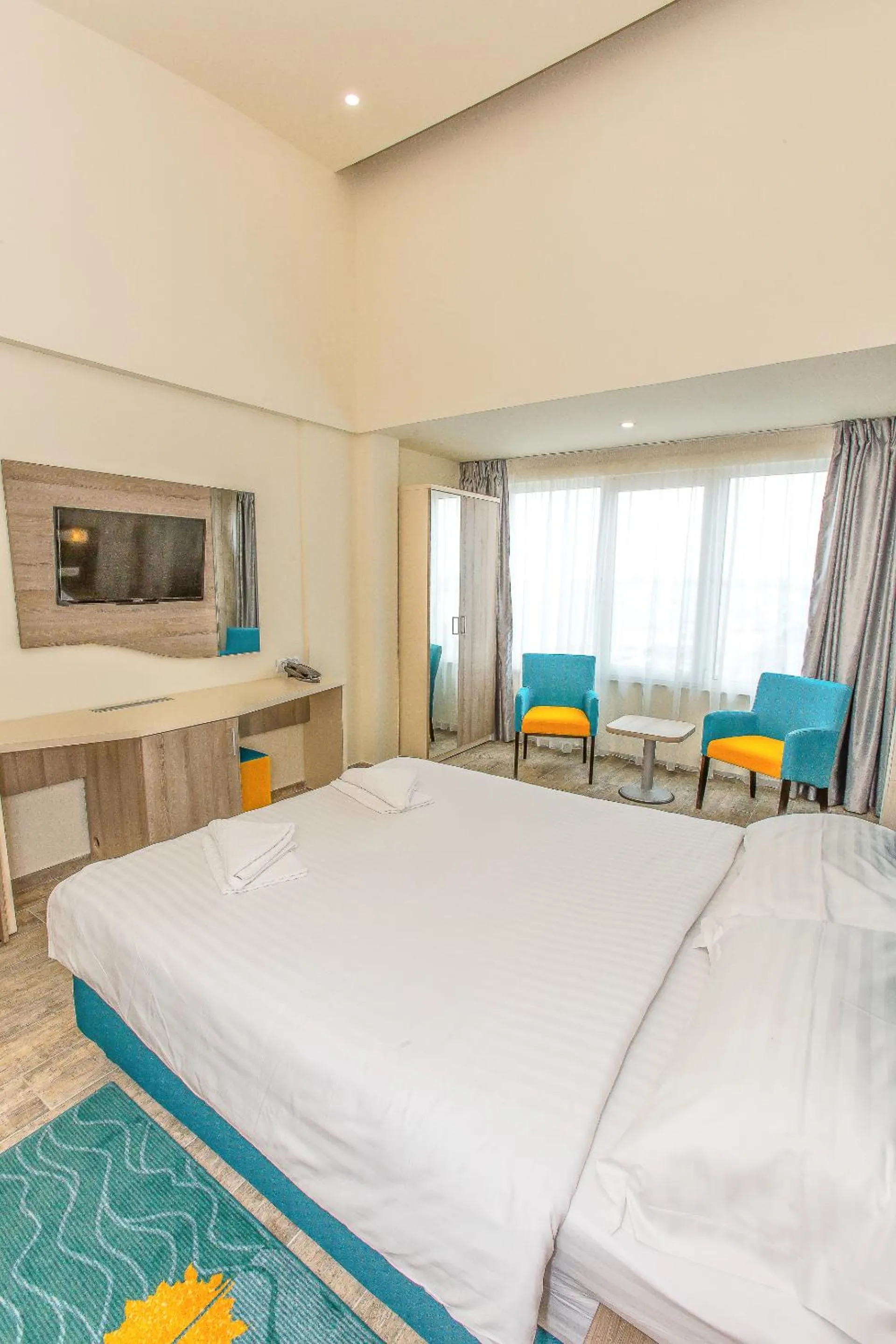 Photo of the whole room, Bed in Hotel Riviera